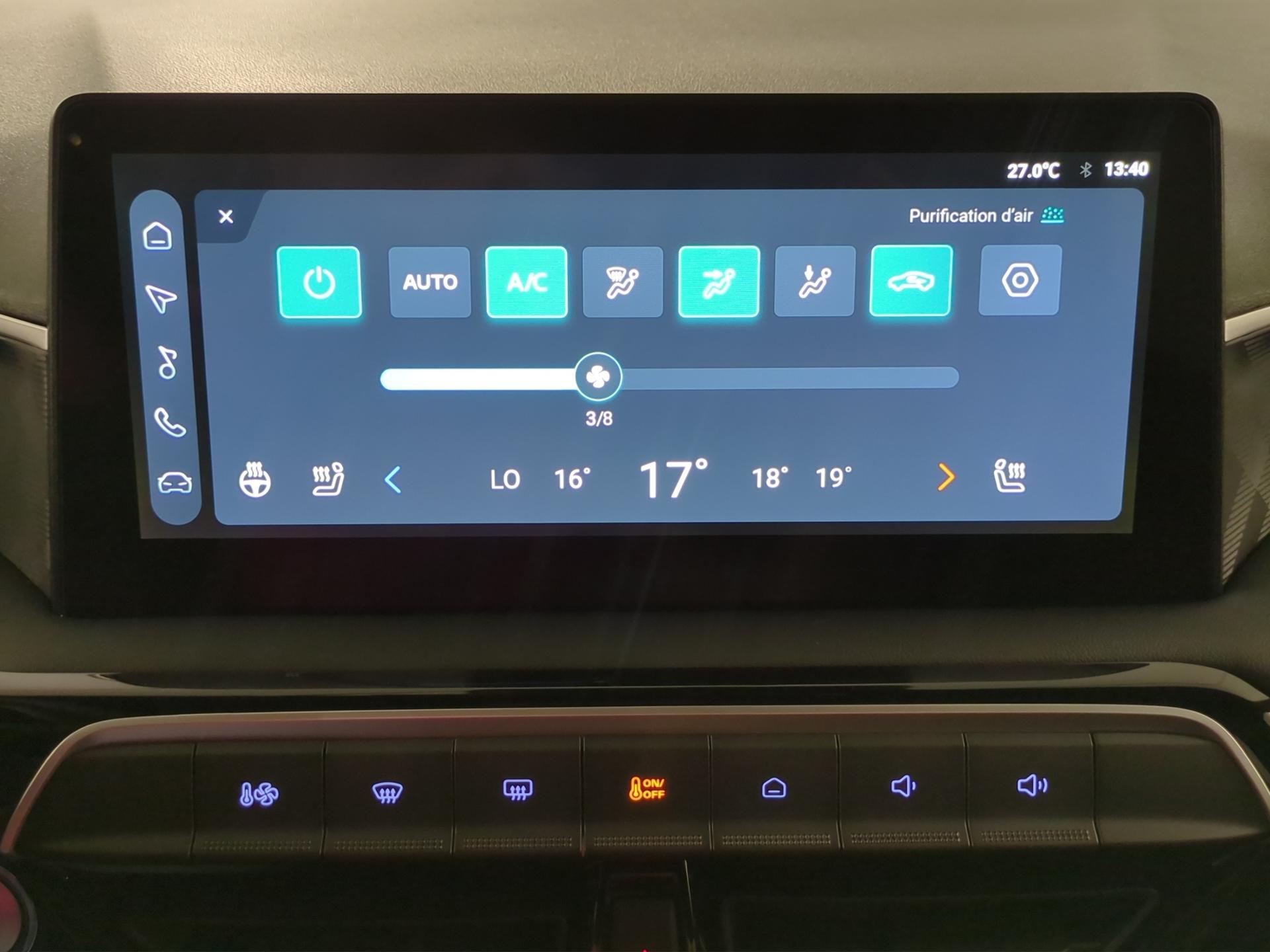 MG 3 1.5 Hybrid Luxury Aut.-image-23