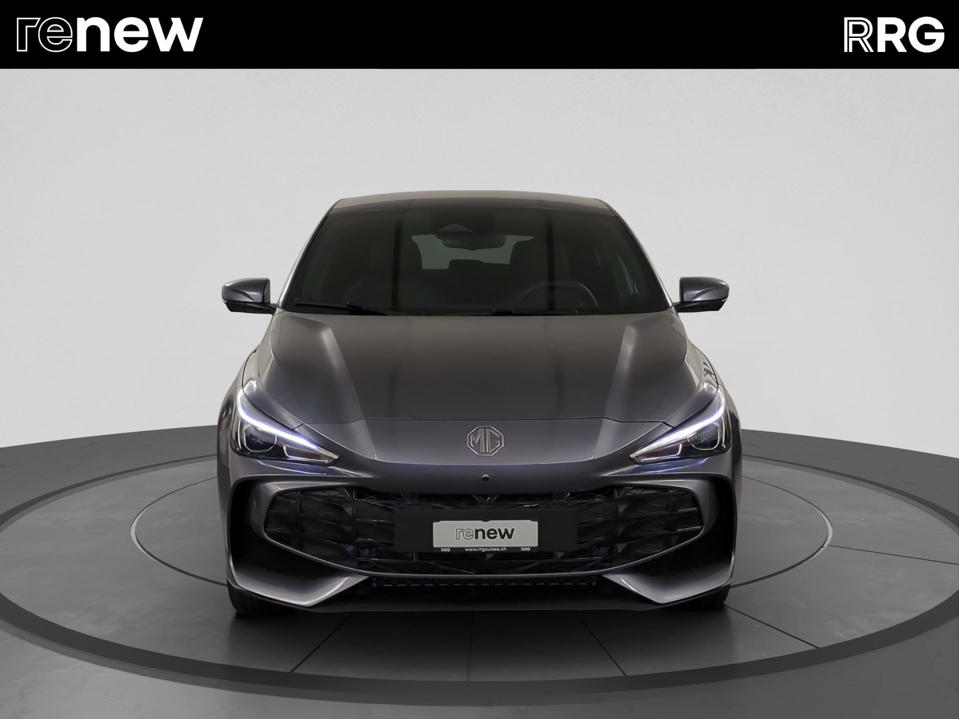 MG 3 1.5 Hybrid Luxury Aut.-image-7