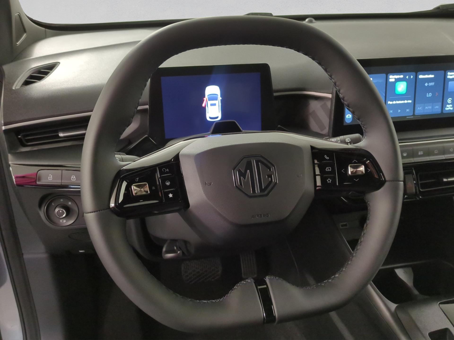 MG 3 1.5 Hybrid Luxury Aut.-image-9