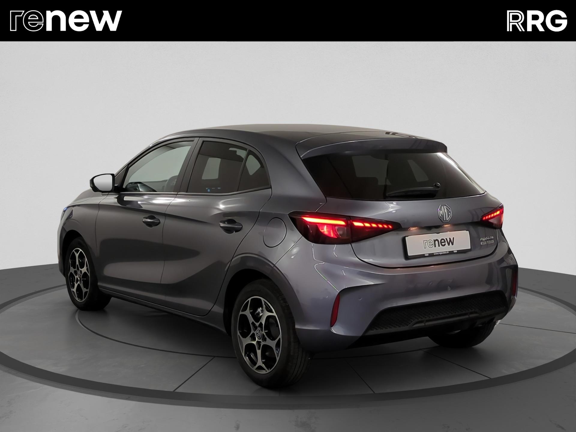 MG 3 1.5 Hybrid Luxury Aut.-image-4