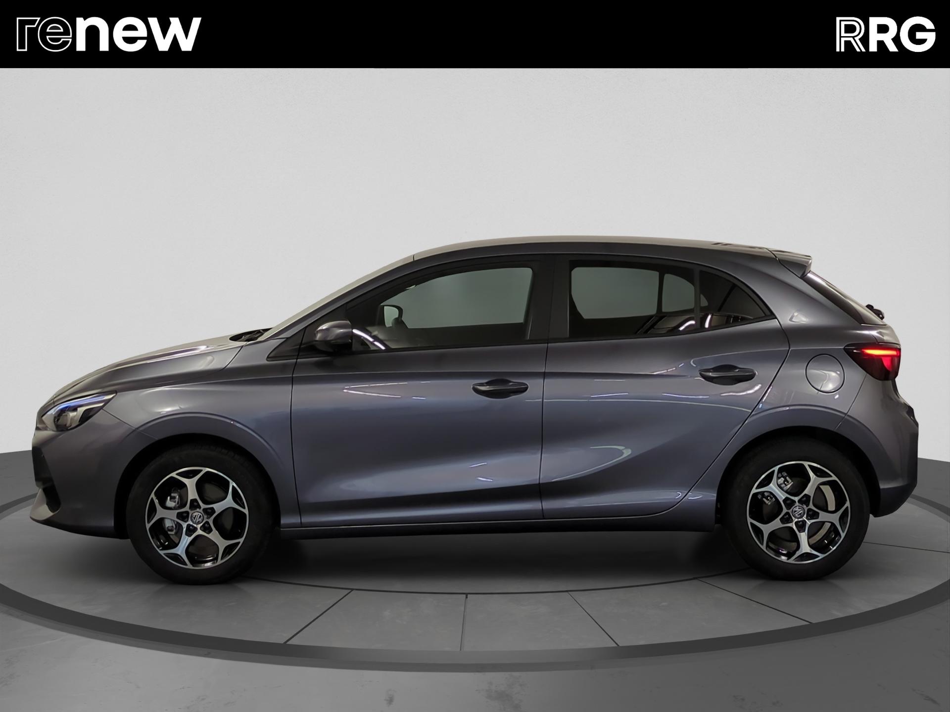MG 3 1.5 Hybrid Luxury Aut.-image-5