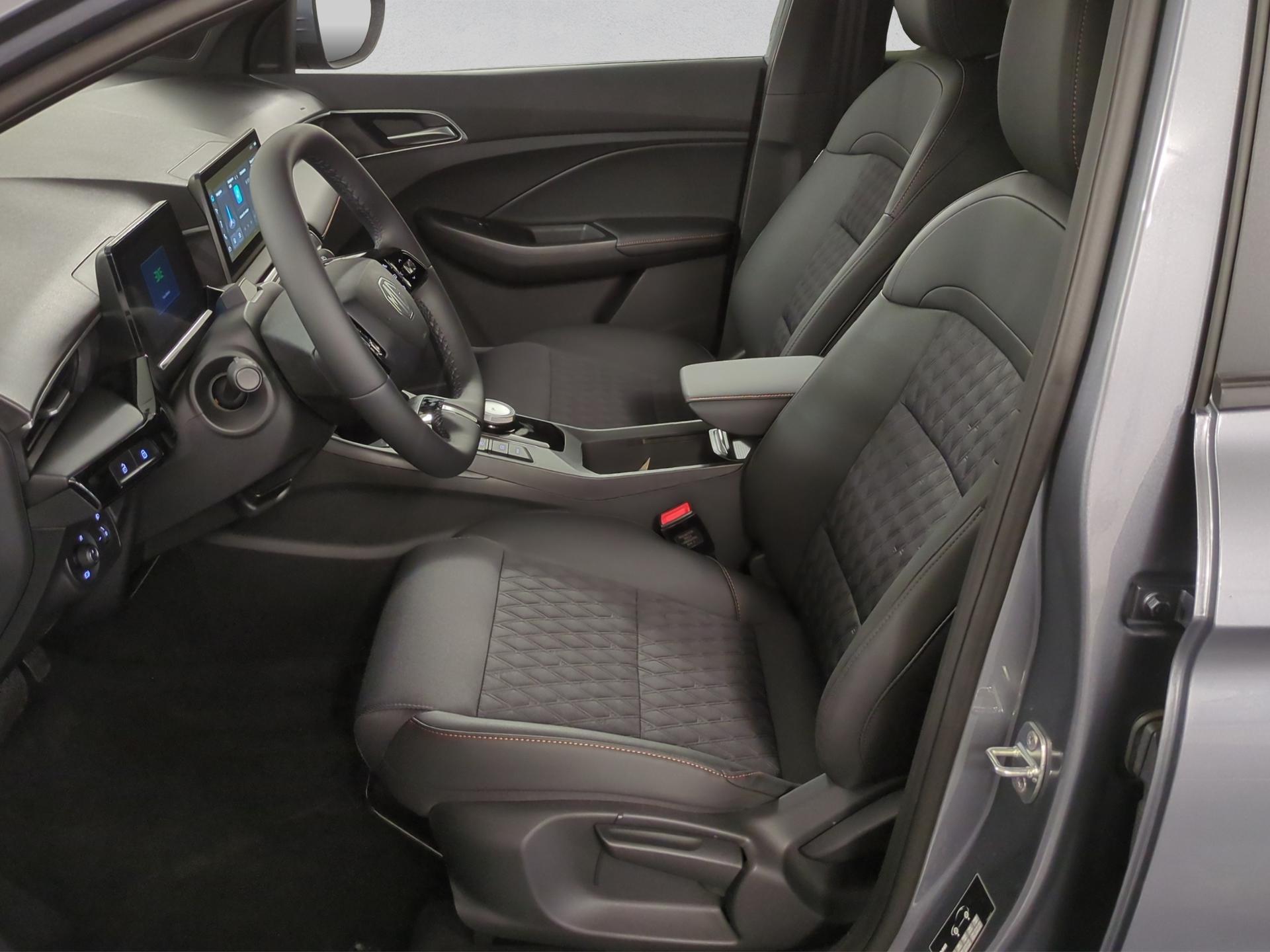 MG 3 1.5 Hybrid Luxury Aut.-image-8
