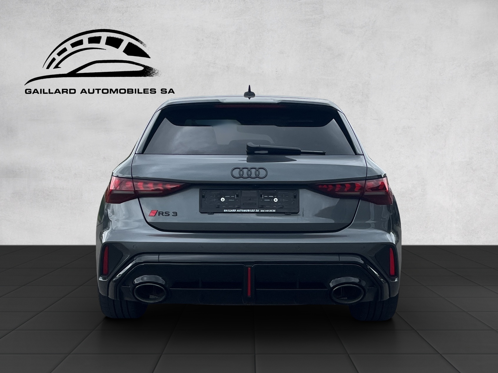 AUDI RS3 Sportback 2.5 TSI quattro S-tronic-image-3