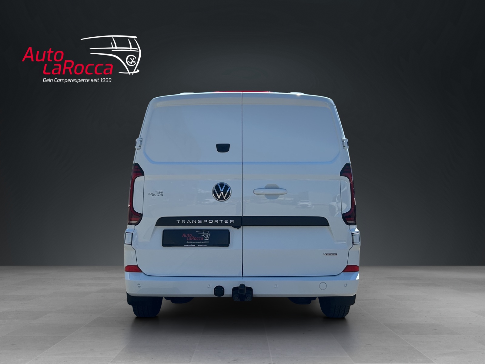 VW Transporter 2.0 TDI 4Motion Lang Automat * Heckflügeltüren *-image-3