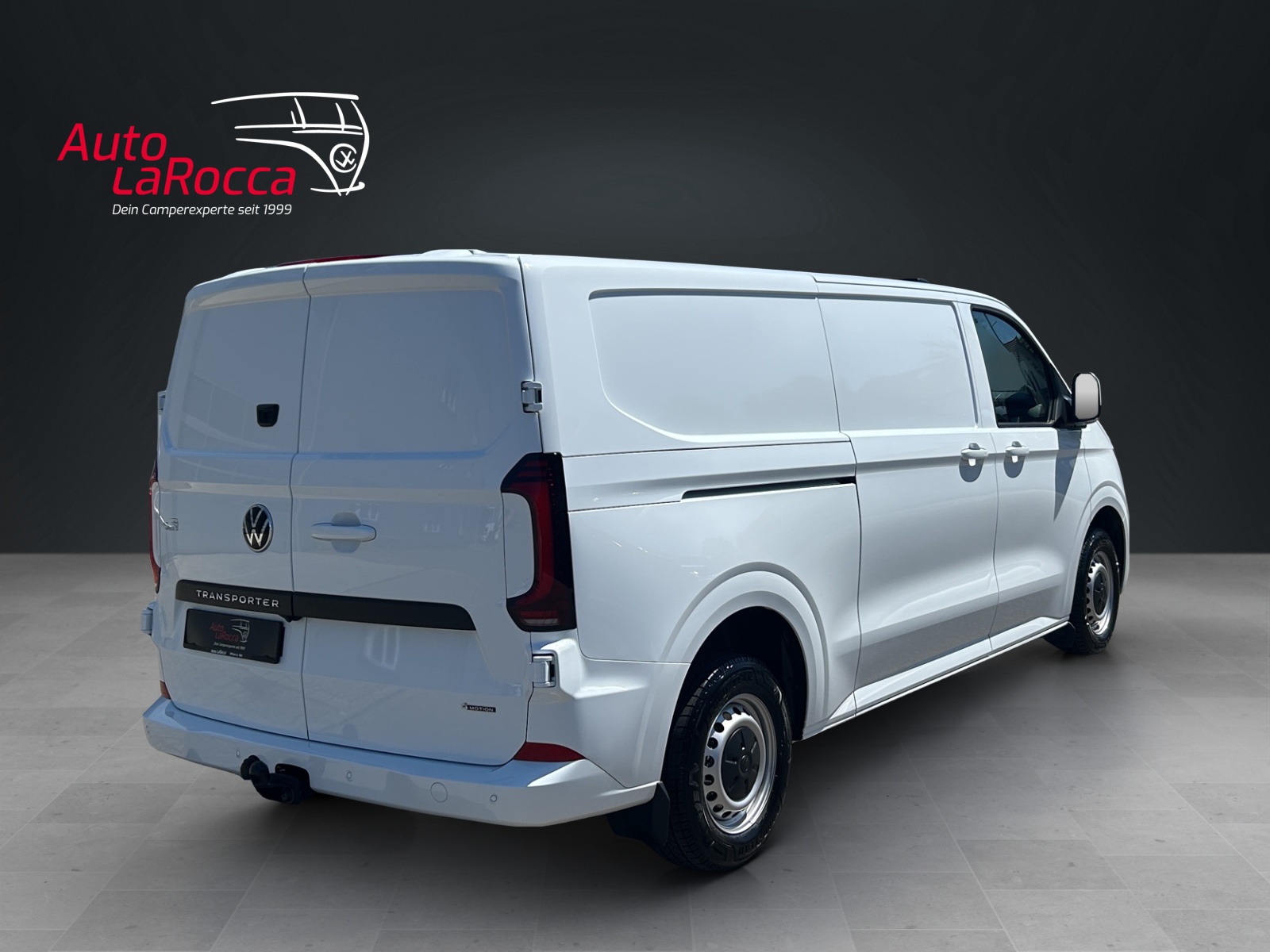 VW Transporter 2.0 TDI 4Motion Lang Automat * Heckflügeltüren *-image-4