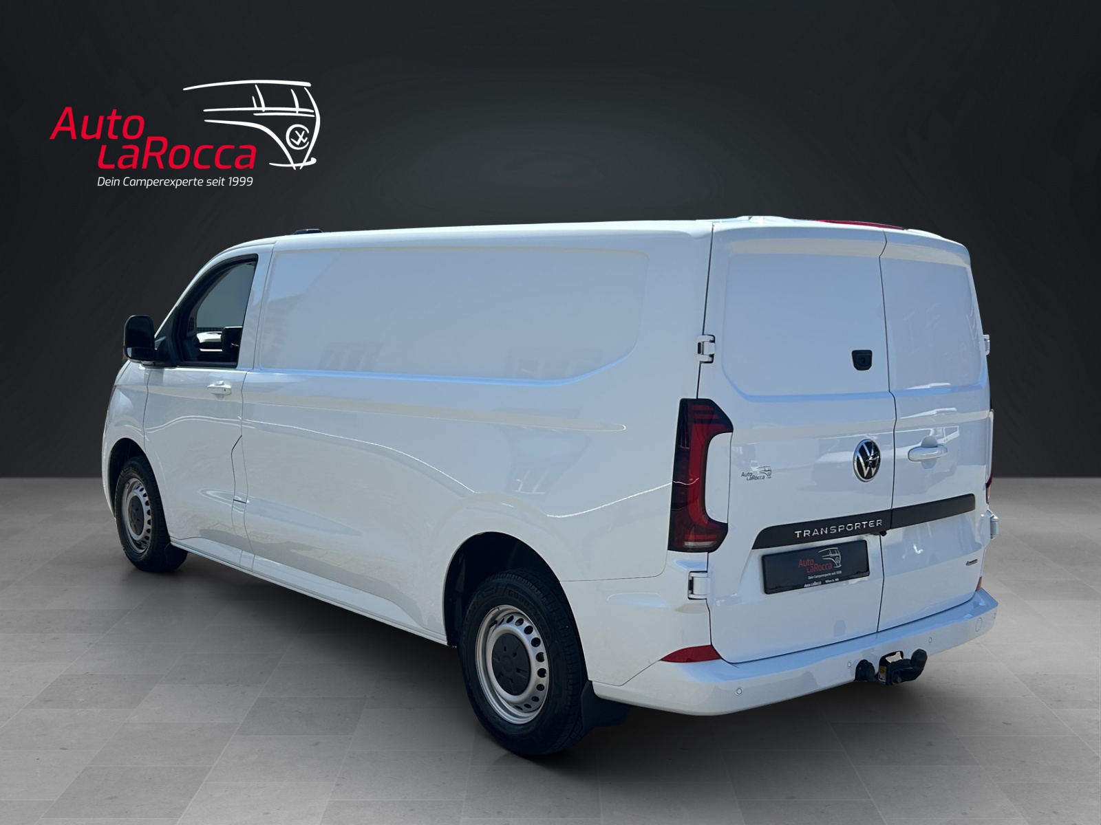VW Transporter 2.0 TDI 4Motion Lang Automat * Heckflügeltüren *-image-2