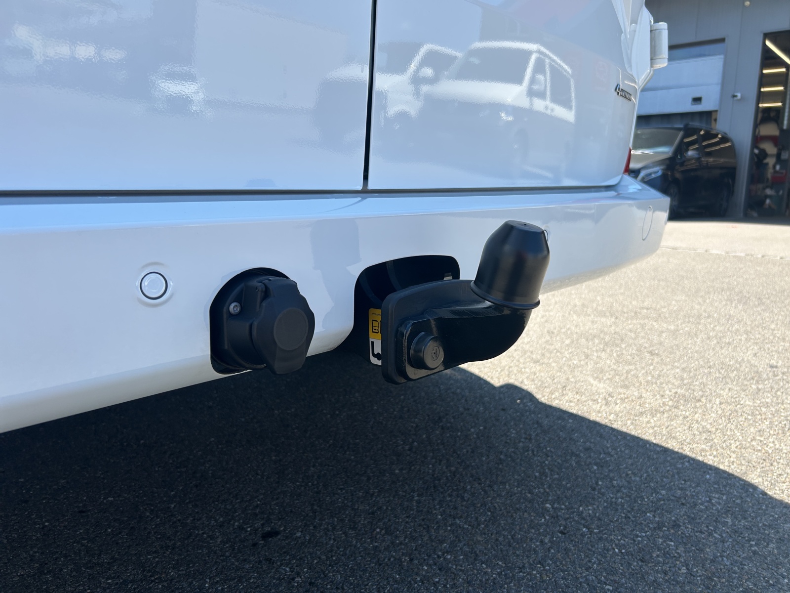 VW Transporter 2.0 TDI 4Motion Lang Automat * Heckflügeltüren *-image-19