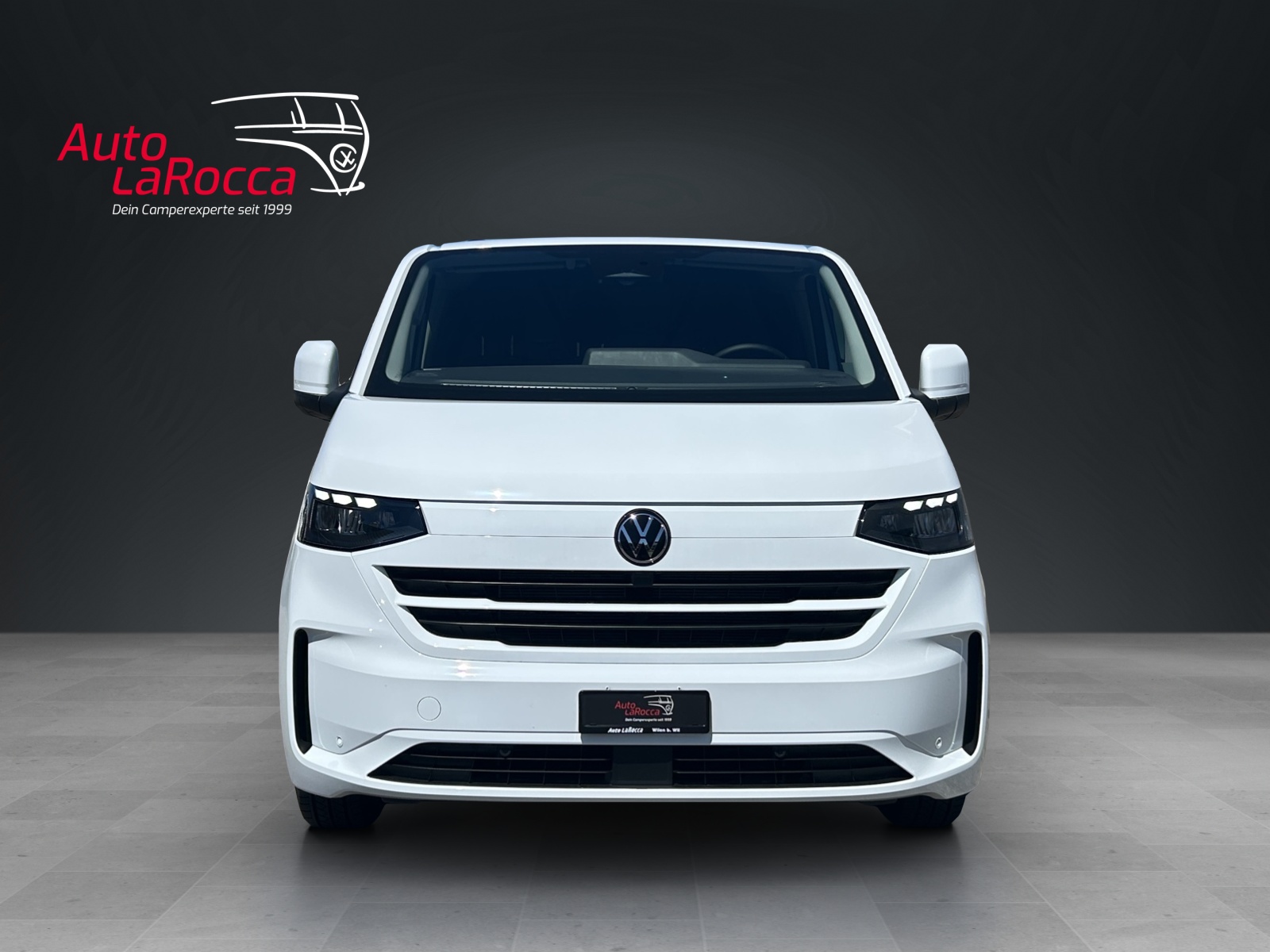 VW Transporter 2.0 TDI 4Motion Lang Automat * Heckflügeltüren *-image-6