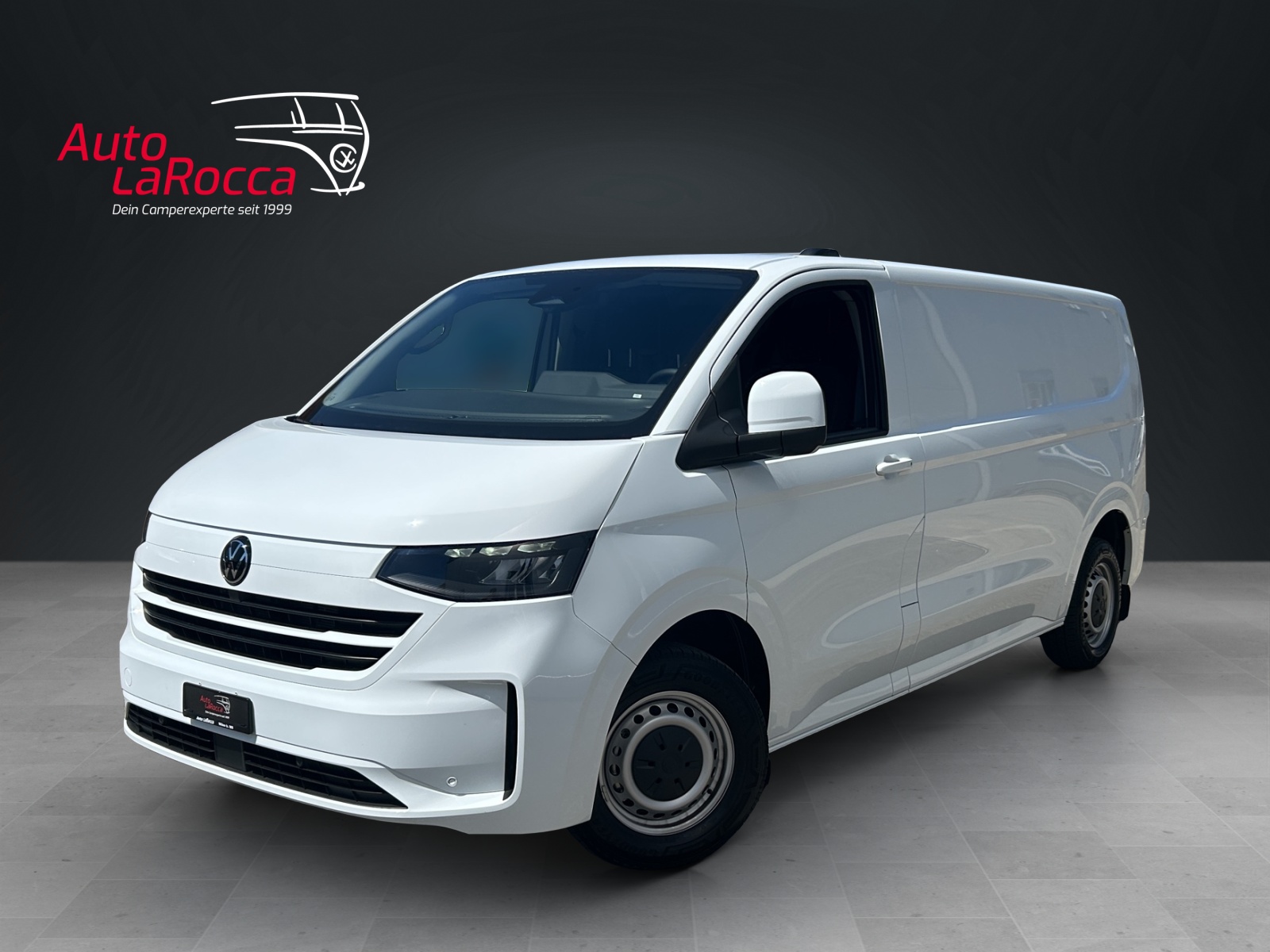 VW Transporter 2.0 TDI 4Motion Lang Automat * Heckflügeltüren *-image-0