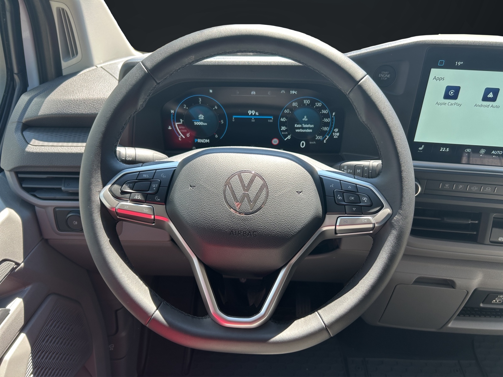 VW Transporter 2.0 TDI 4Motion Lang Automat * Heckflügeltüren *-image-14