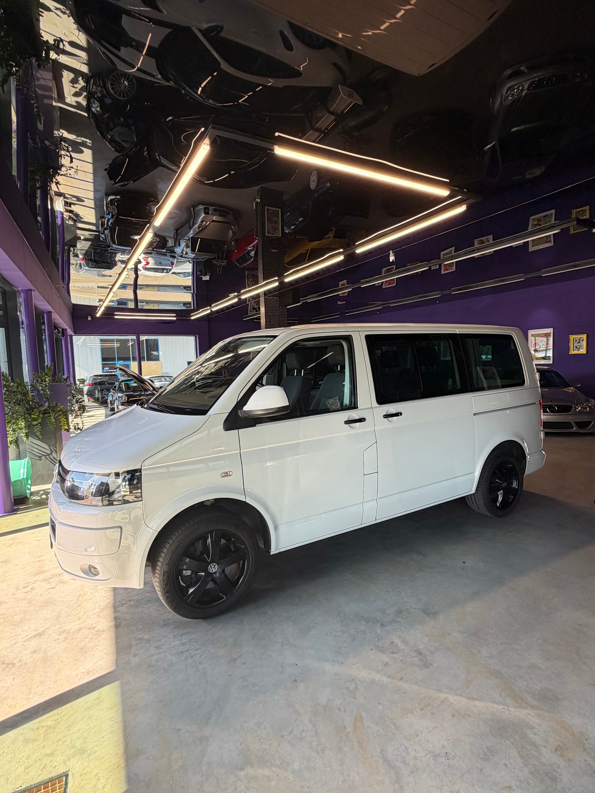 VW T5 2.0 Bi-TDI BMT-image-0