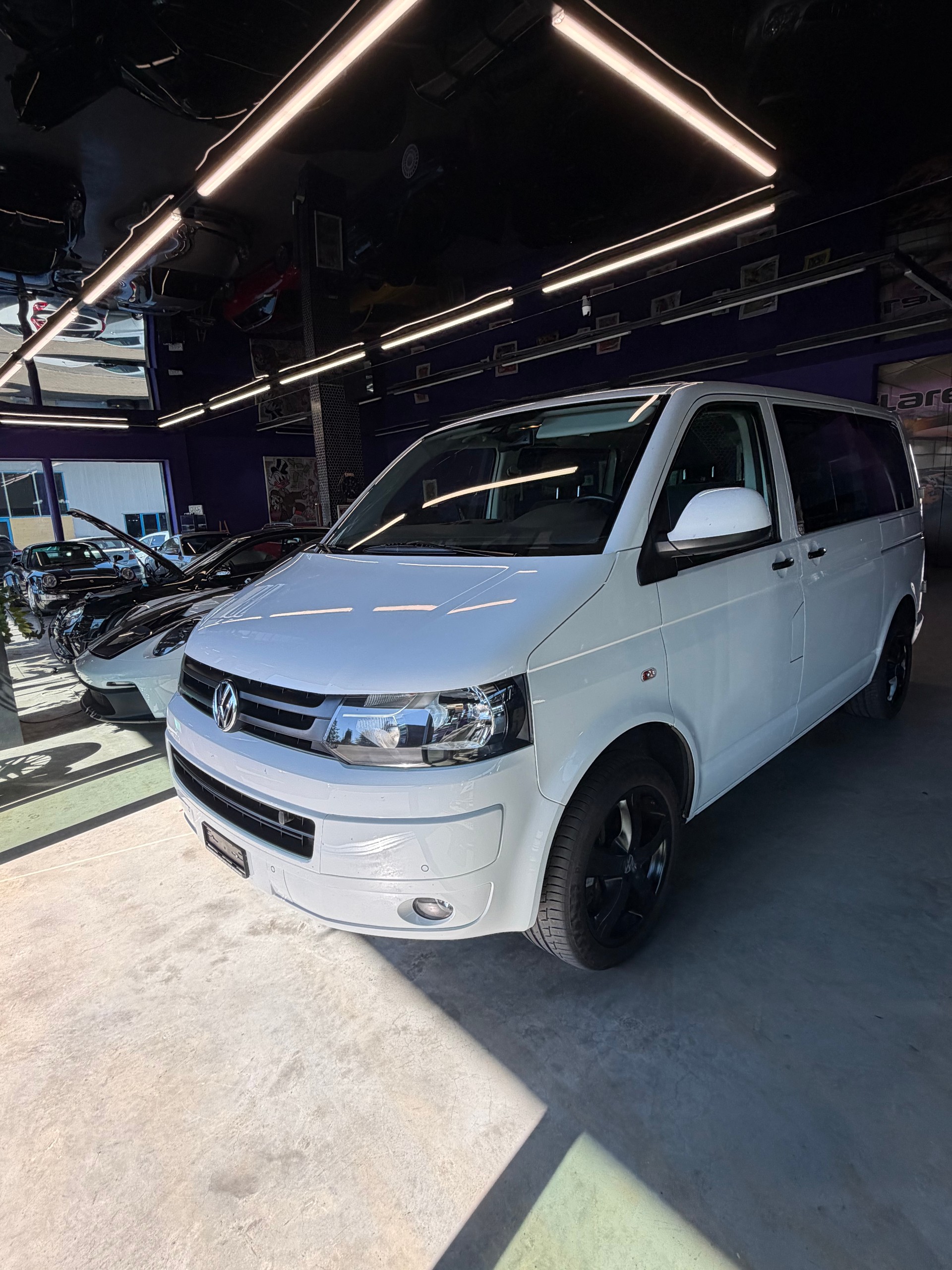 VW T5 2.0 Bi-TDI BMT-image-1