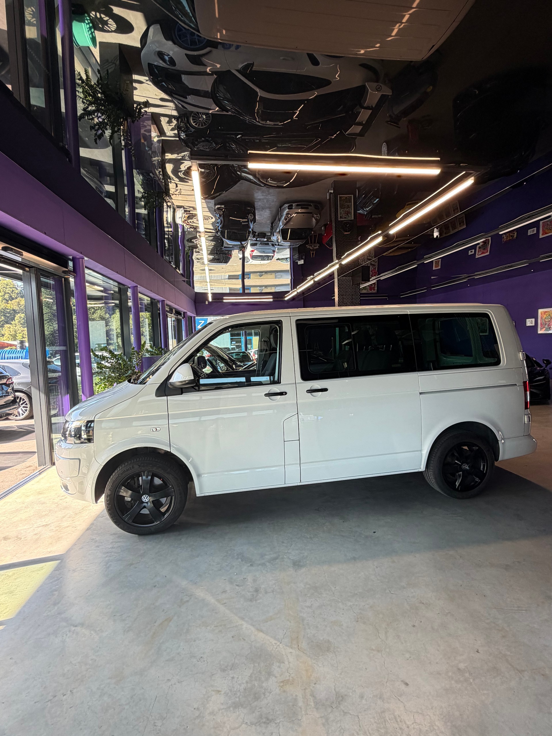 VW T5 2.0 Bi-TDI BMT-image-2