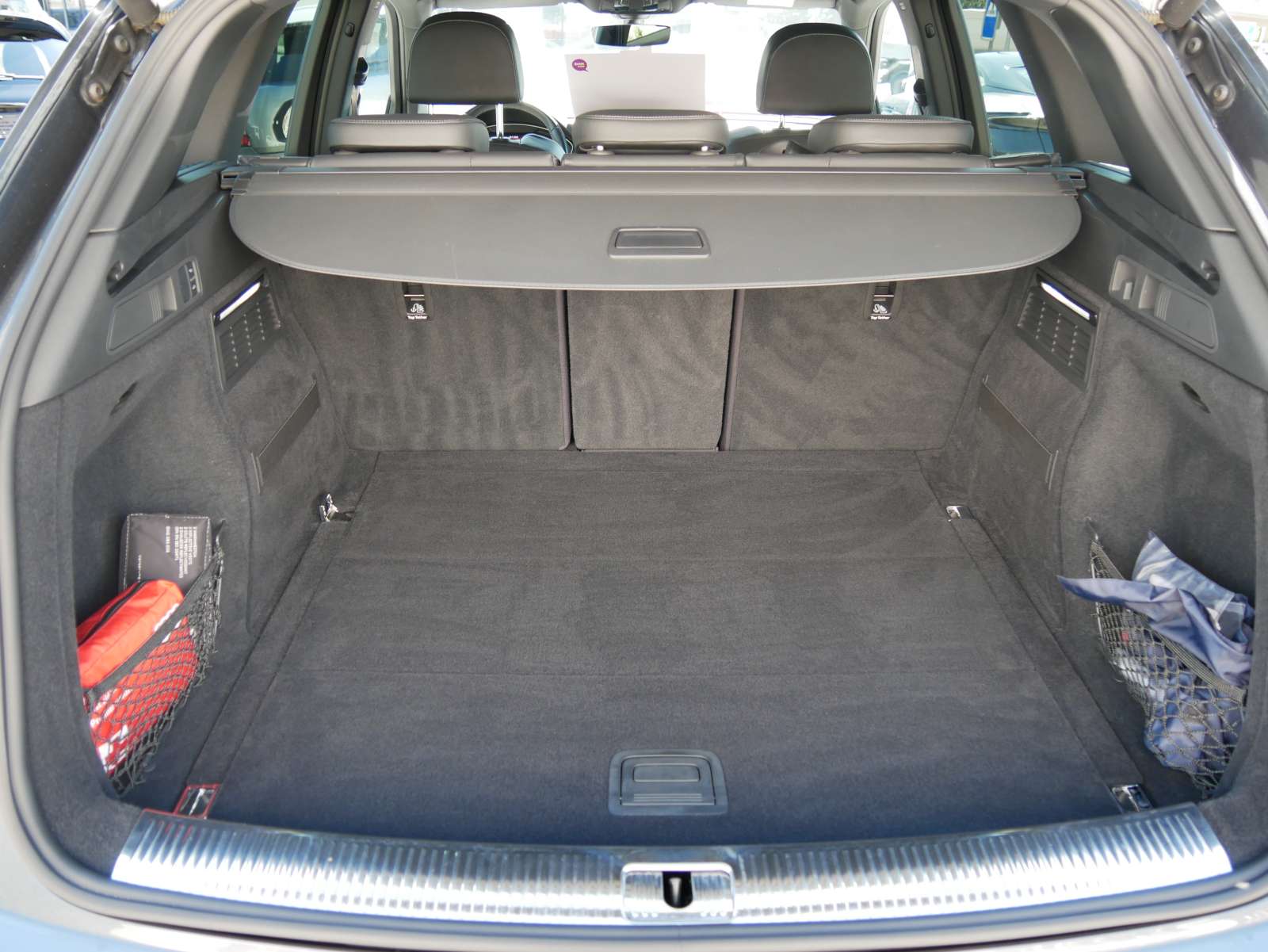 AUDI Q5 2.0 TFSI sport quattro S-tronic-image-13