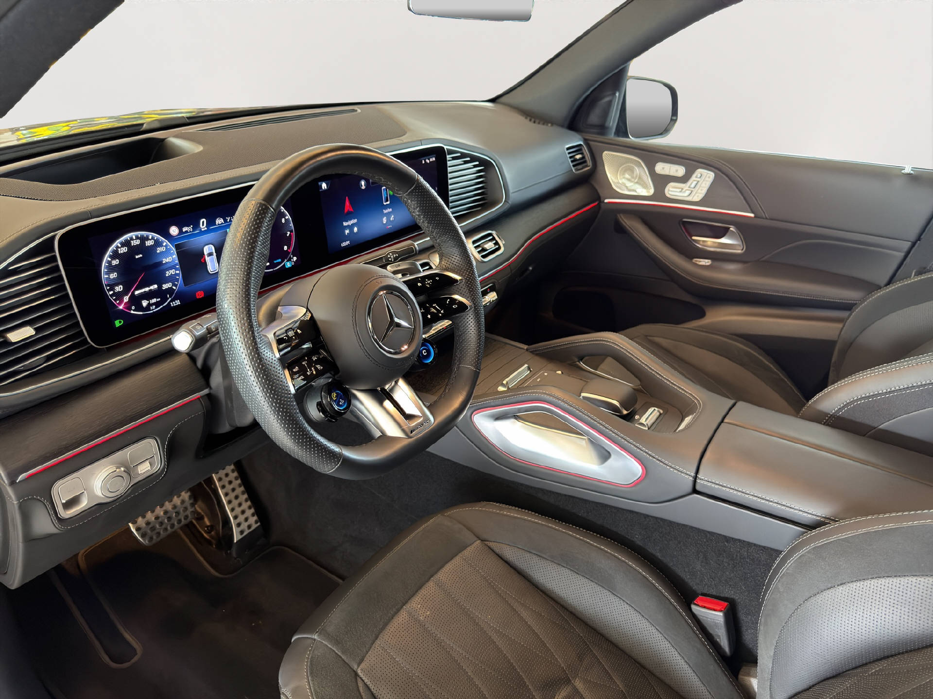 MERCEDES-BENZ GLE 63 S AMG 4matic+-image-11