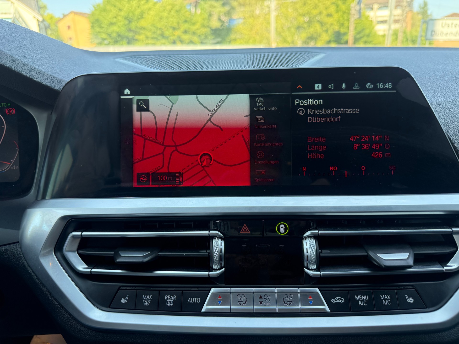 BMW 320d xDrive M Sport Steptronic-image-8