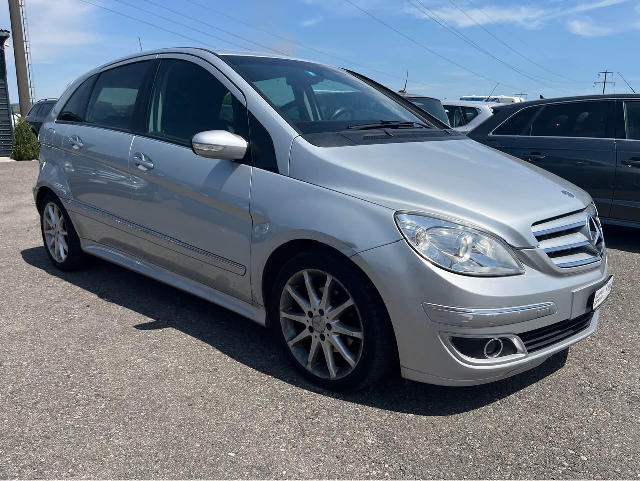 MERCEDES-BENZ B 200 CDI-image-3