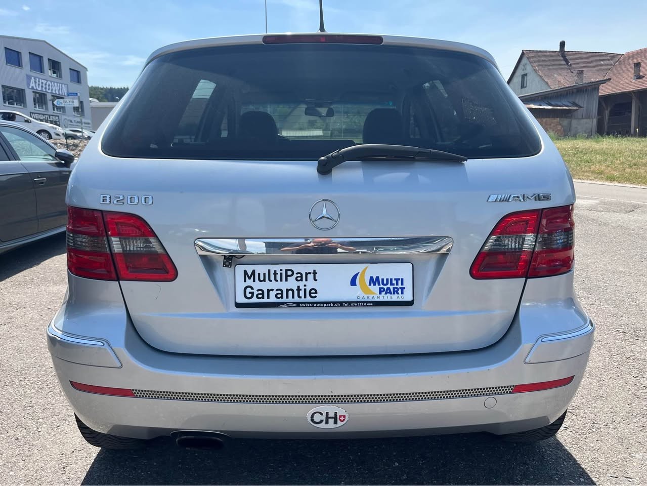 MERCEDES-BENZ B 200 CDI-image-6