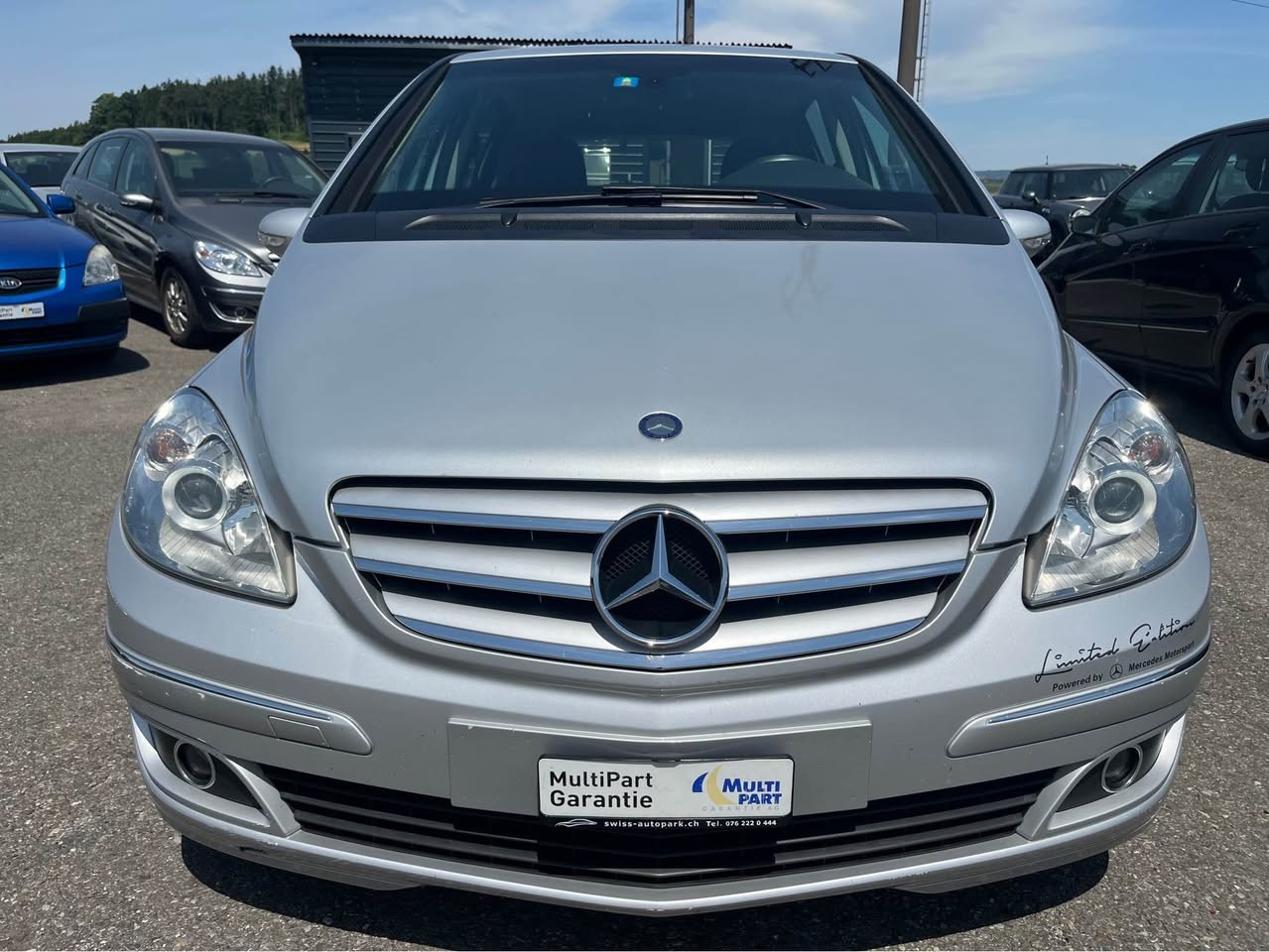MERCEDES-BENZ B 200 CDI-image-0