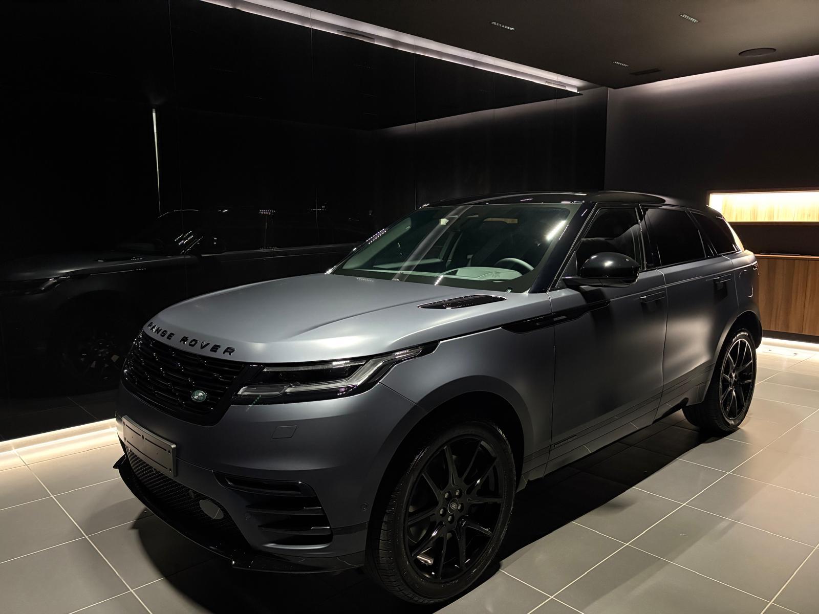 LAND ROVER Range Rover Velar 2.0 P400e Belgravia Edition Satin