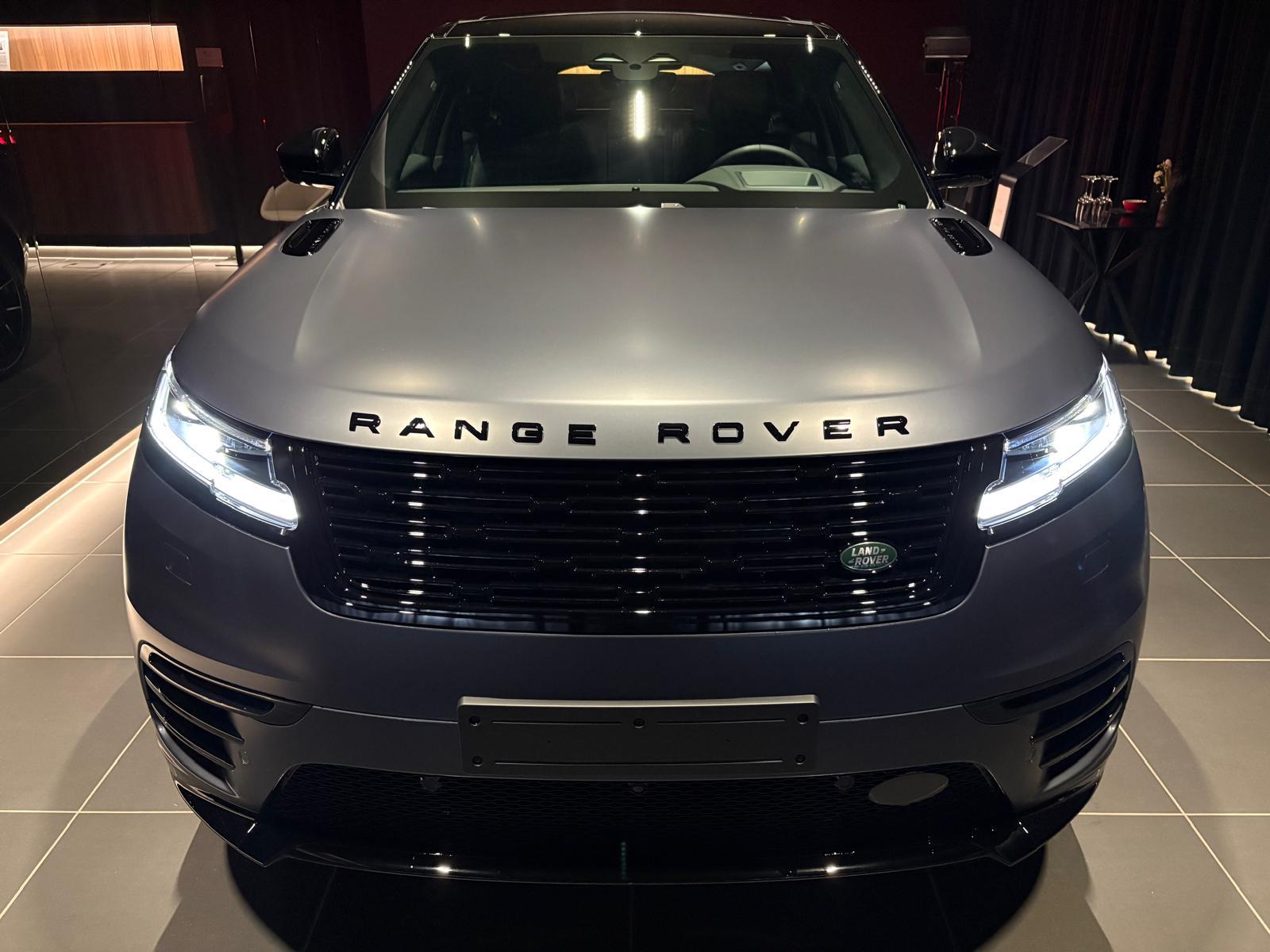 LAND ROVER Range Rover Velar 2.0 P400e Belgravia Edition Satin-showroom-element-1