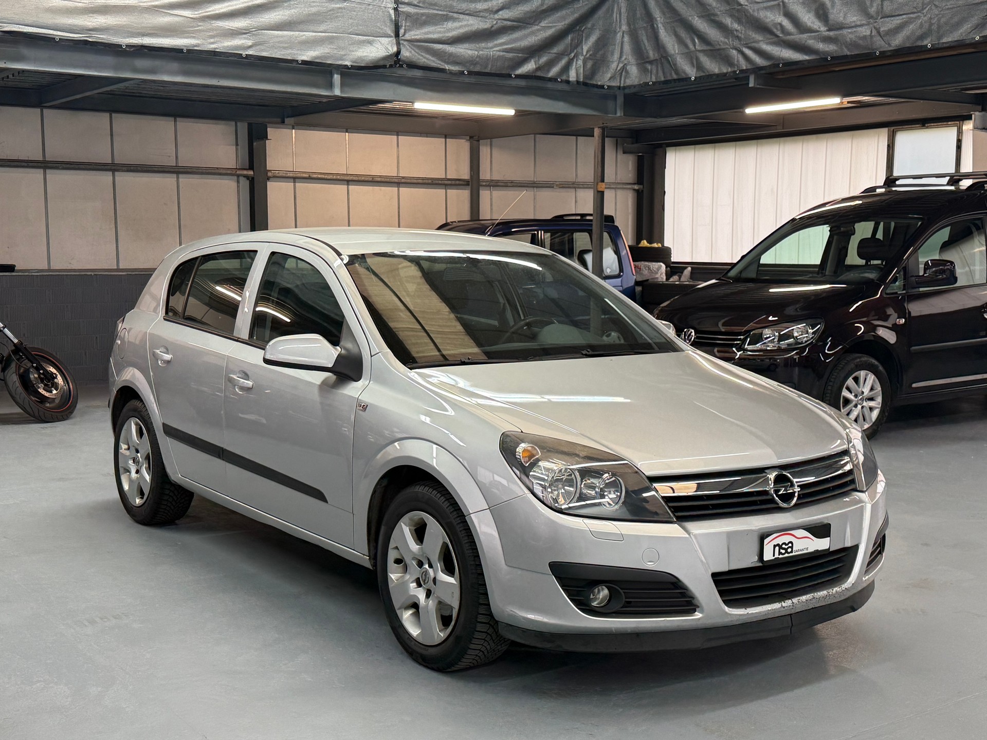 OPEL Astra 1.6i 16V *MFK 2026*-image-2