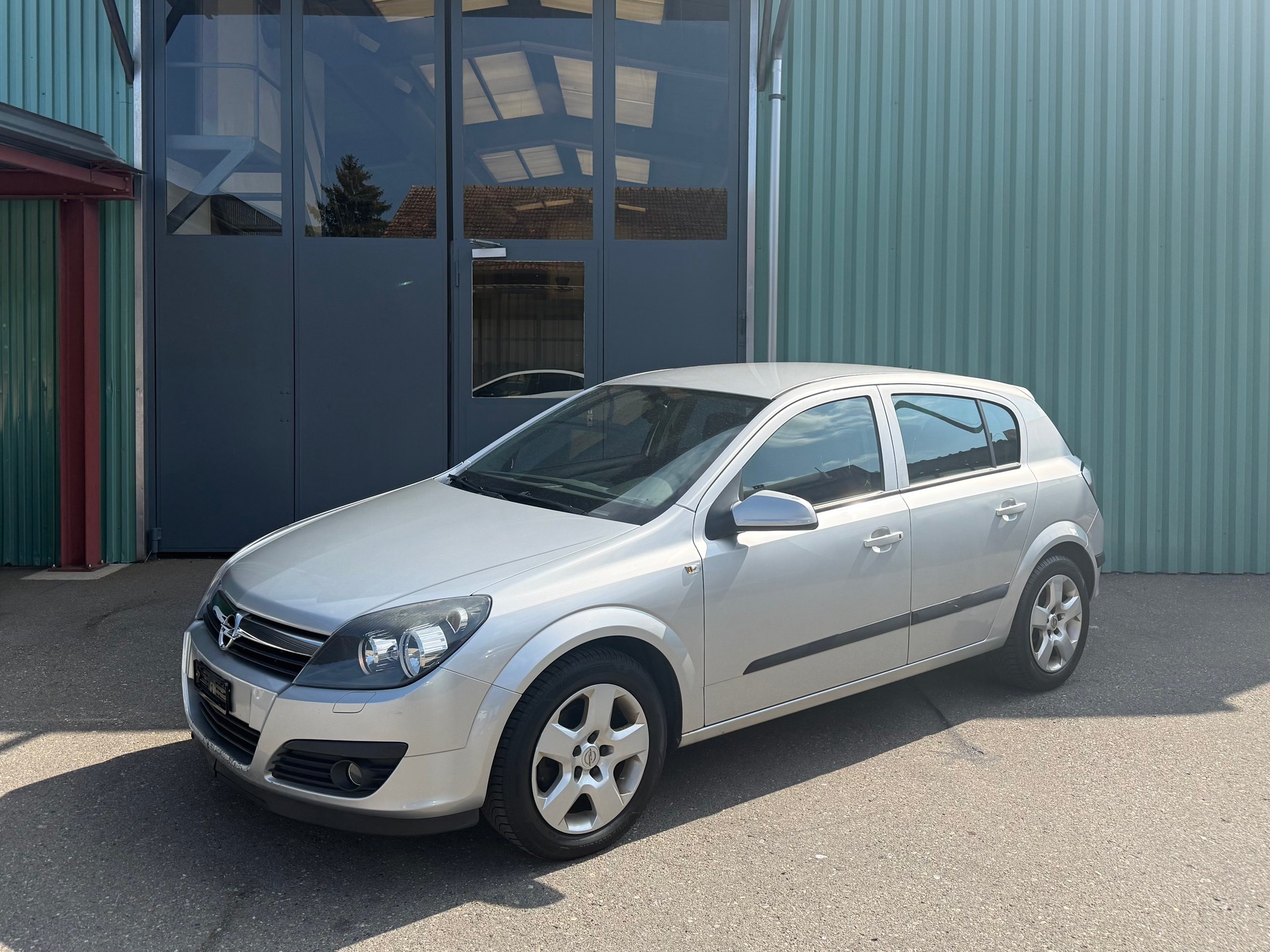 OPEL Astra 1.6i 16V *MFK 2026*-image-0