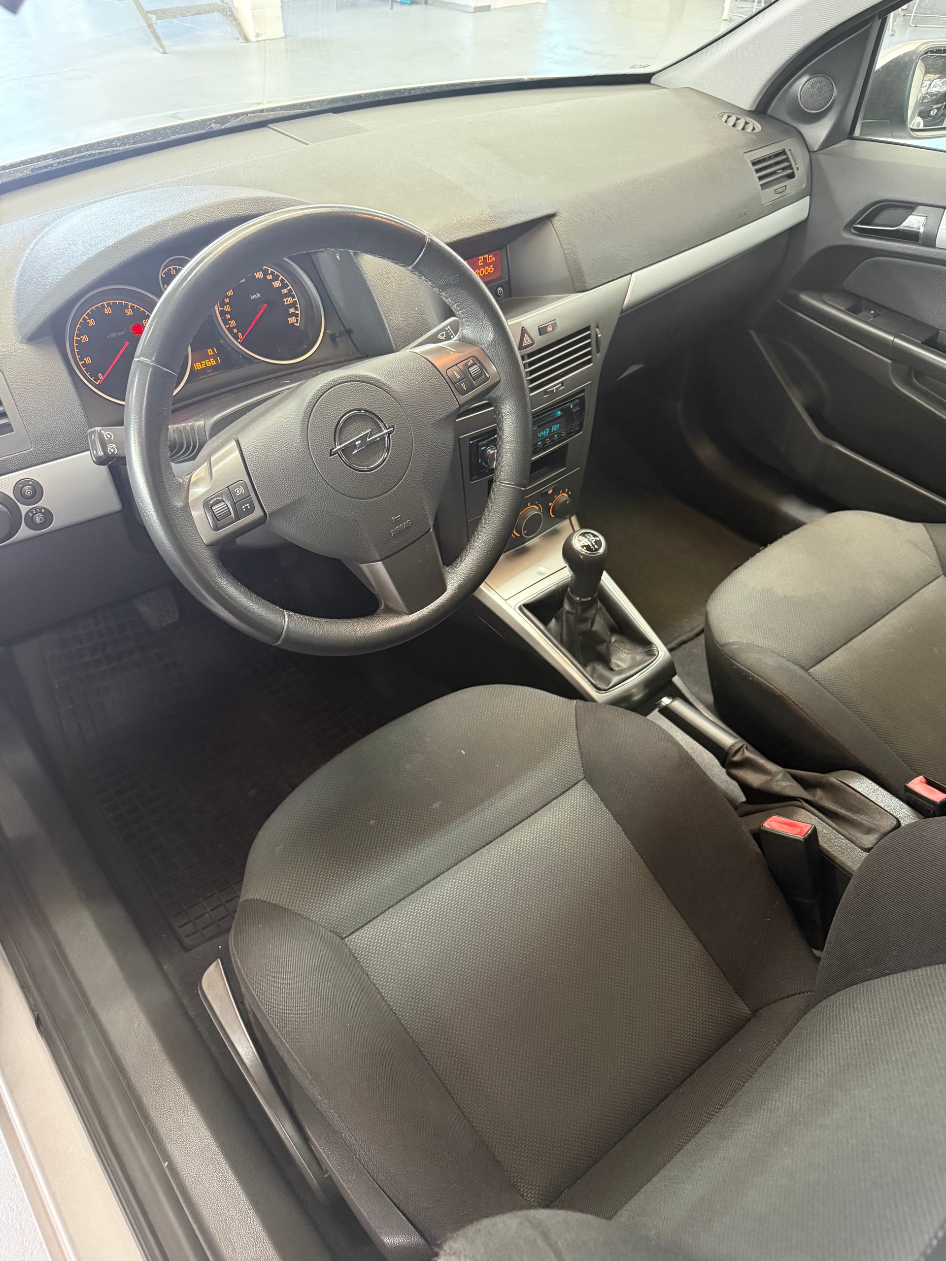OPEL Astra 1.6i 16V *MFK 2026*-image-9
