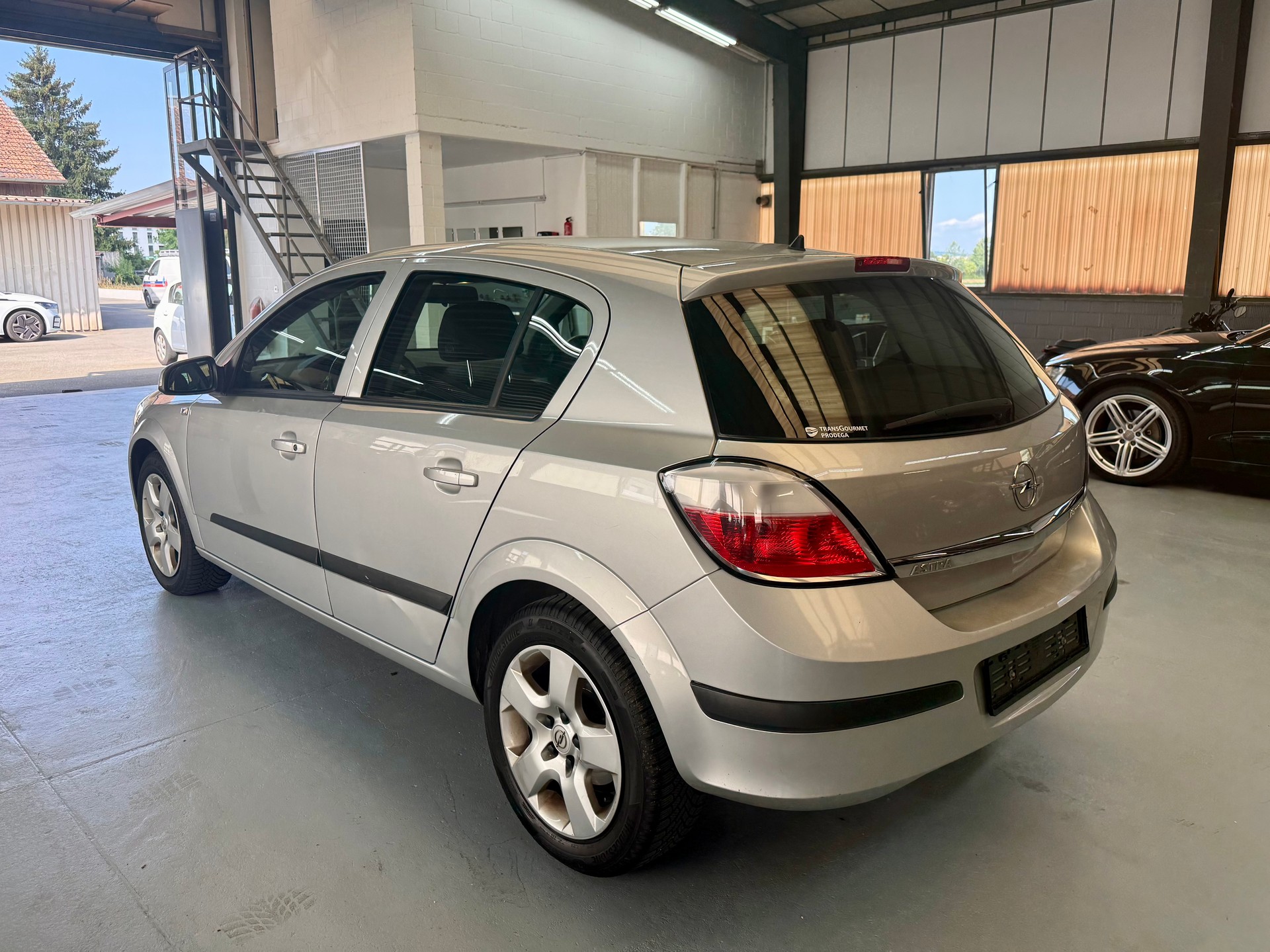 OPEL Astra 1.6i 16V *MFK 2026*-image-4