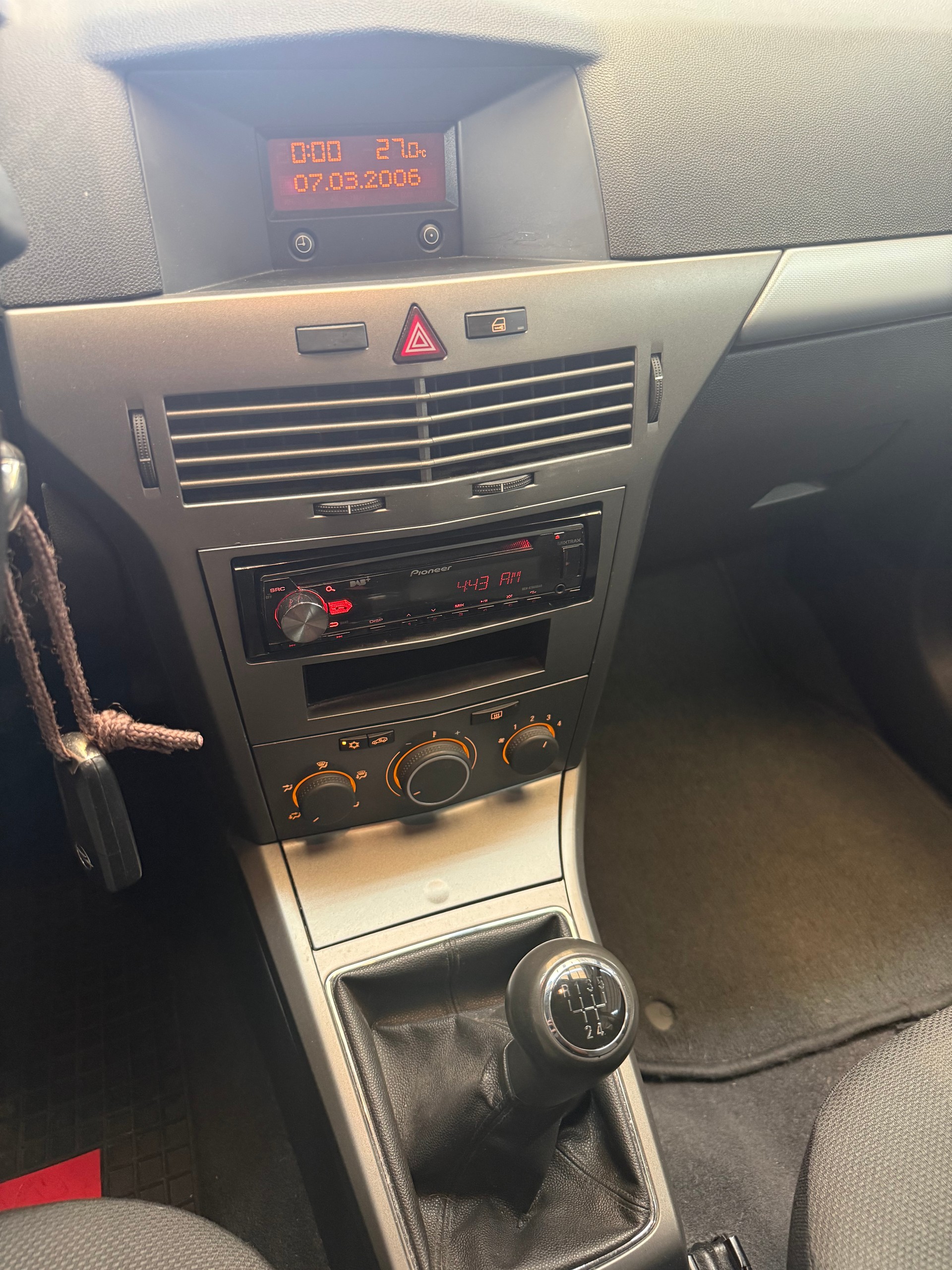 OPEL Astra 1.6i 16V *MFK 2026*-image-10