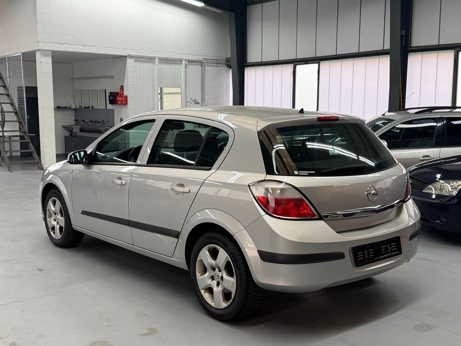 OPEL Astra 1.6i 16V *MFK 2026*-image-1