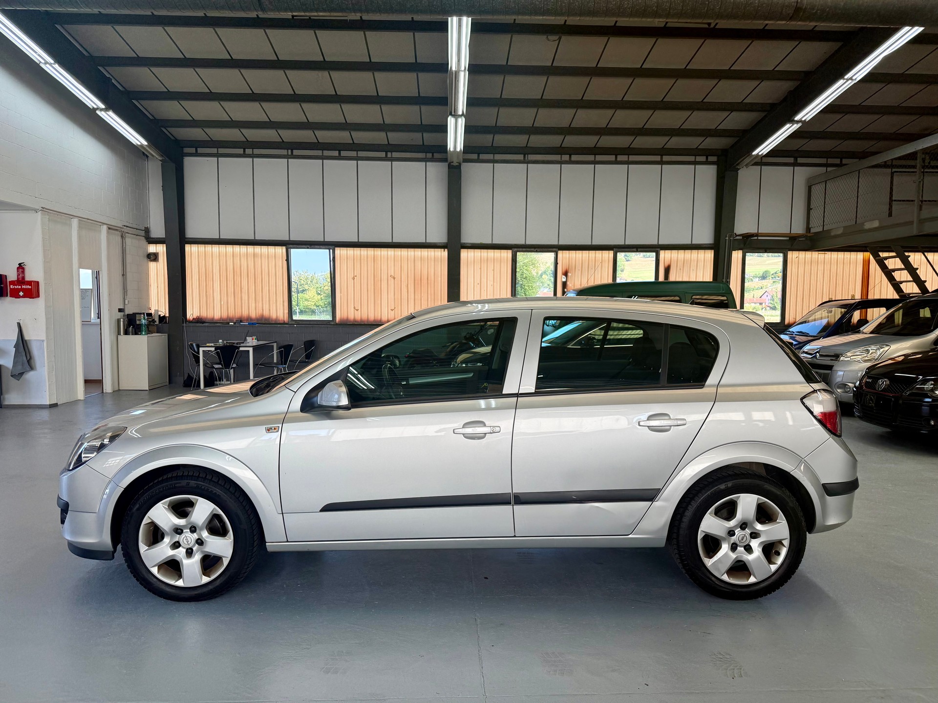 OPEL Astra 1.6i 16V *MFK 2026*-image-5