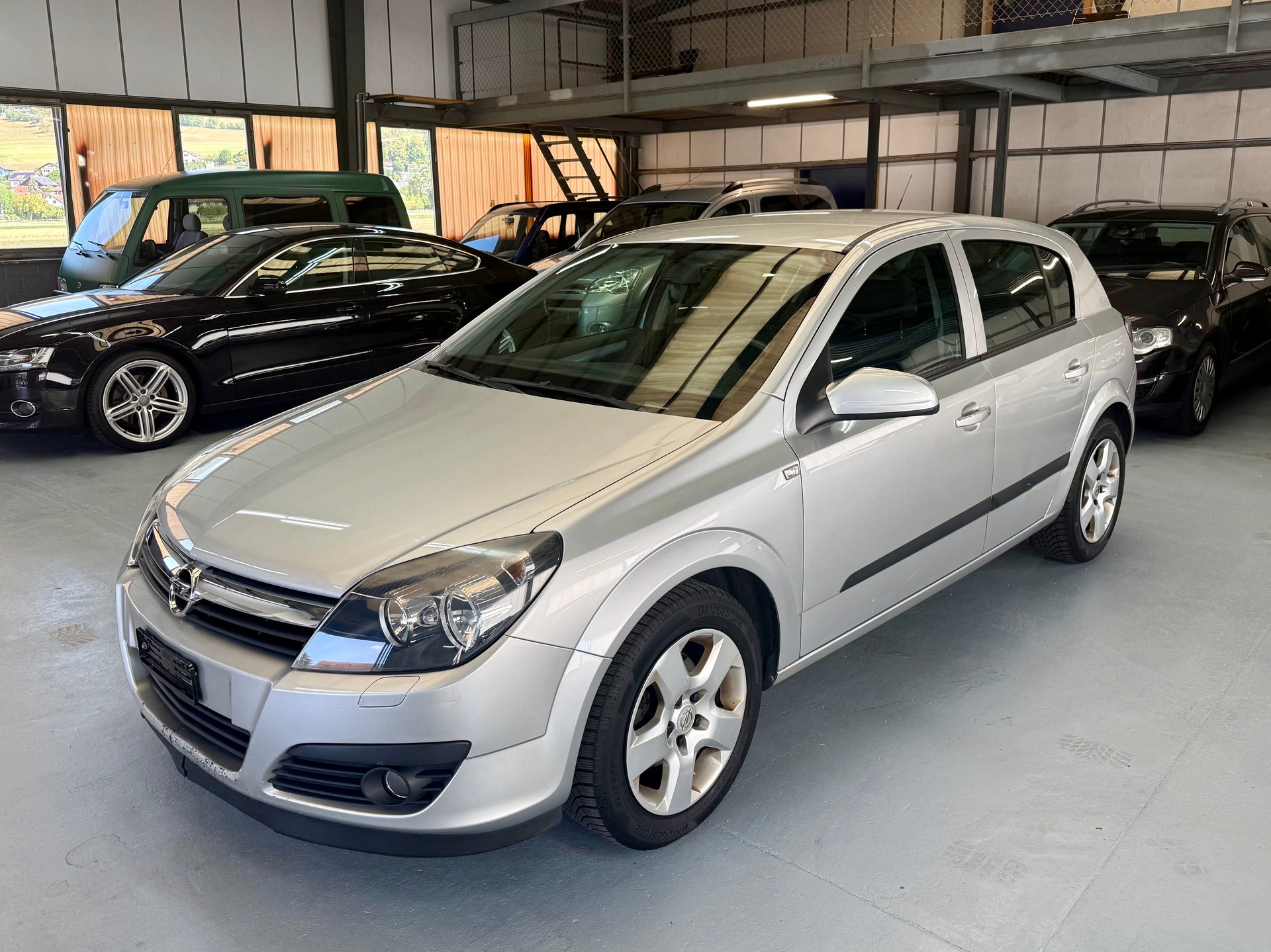 OPEL Astra 1.6i 16V *MFK 2026*-image-6