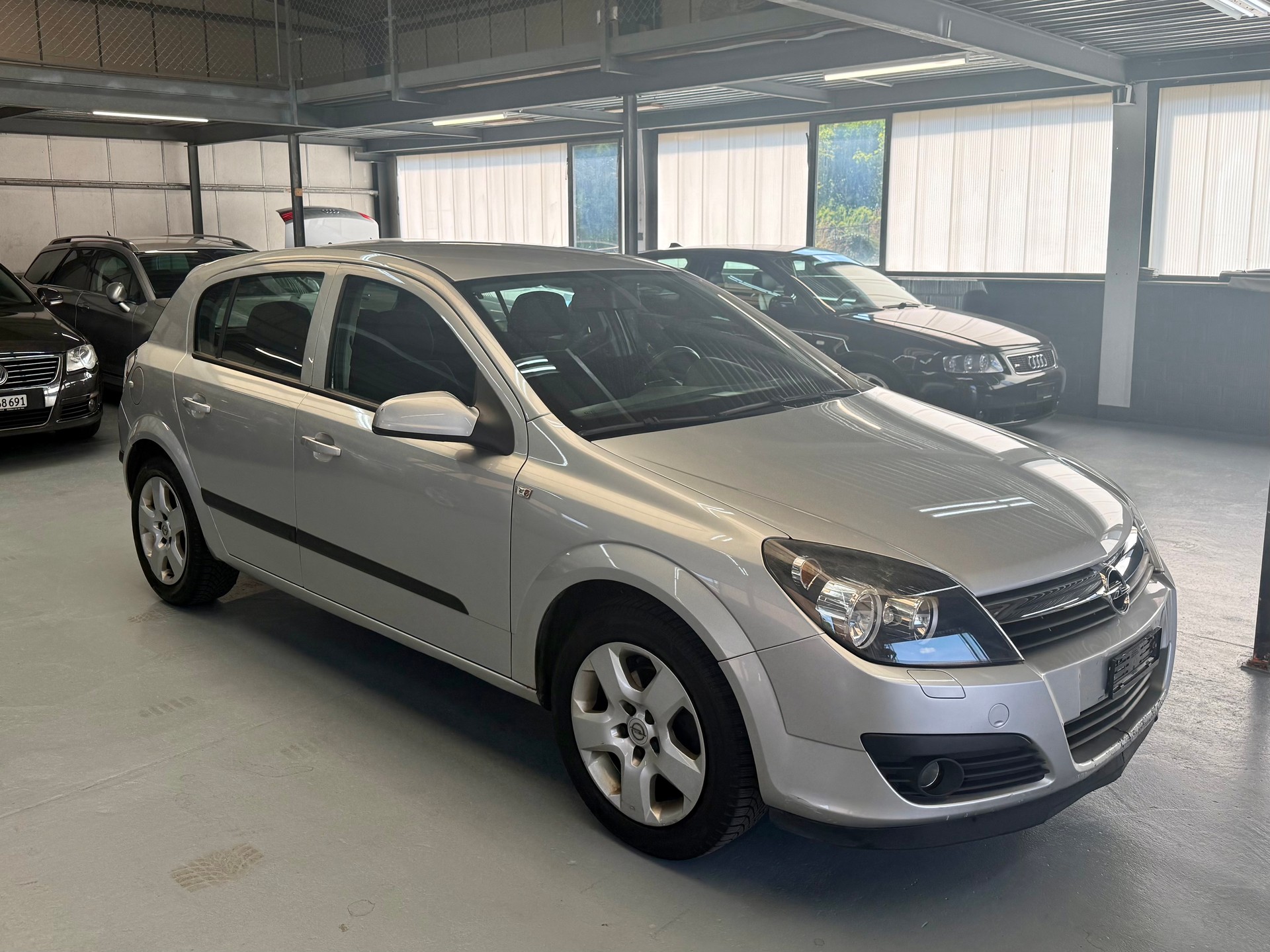 OPEL Astra 1.6i 16V *MFK 2026*-image-1