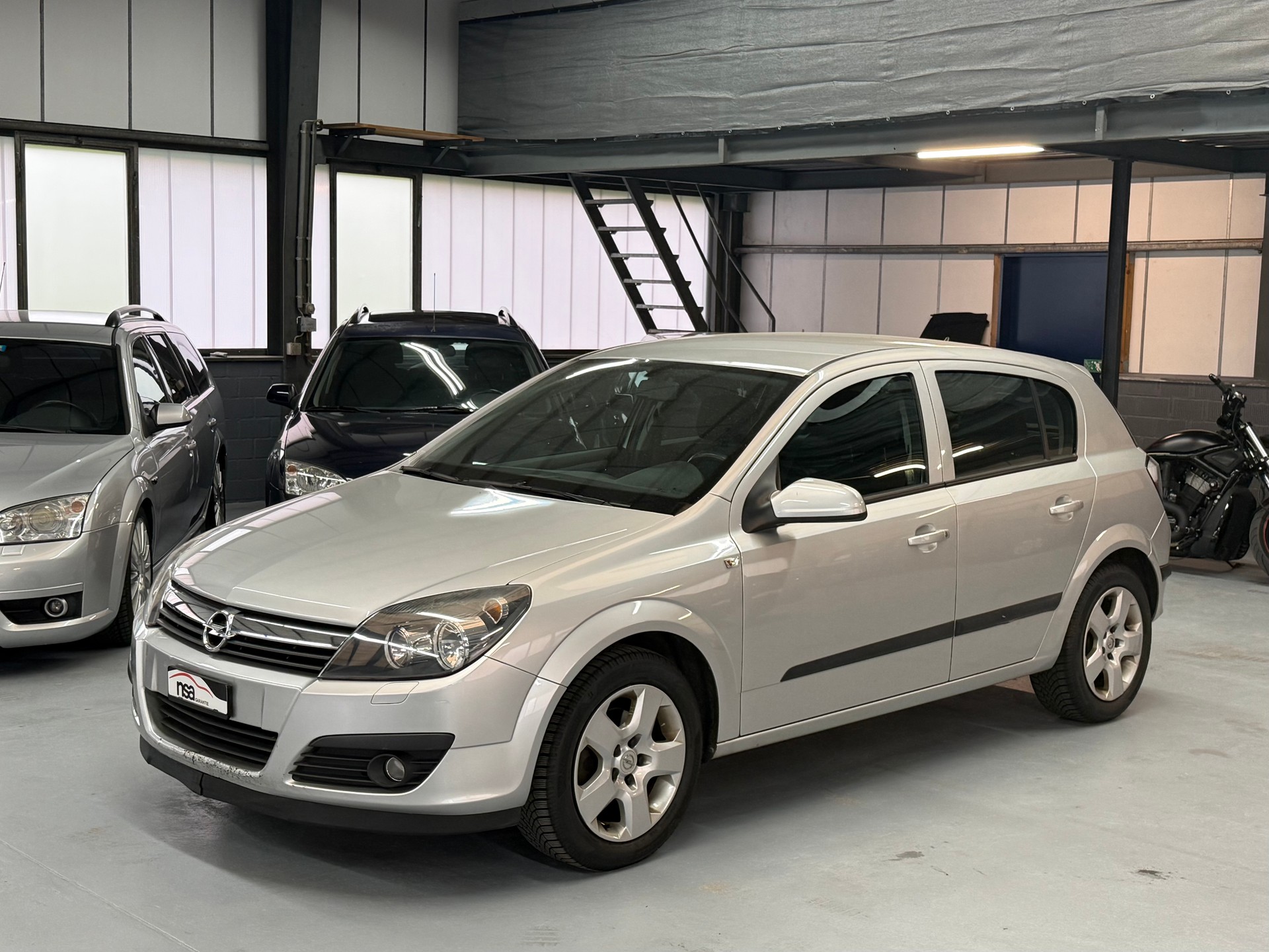 OPEL Astra 1.6i 16V *MFK 2026*