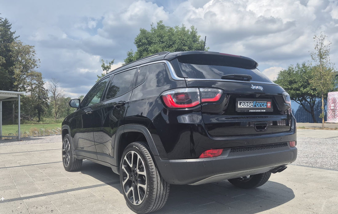 JEEP Compass 1.4 Turbo Limited AWD 9ATX-image-3