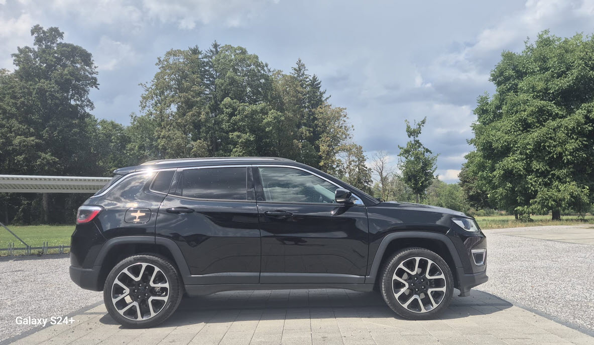 JEEP Compass 1.4 Turbo Limited AWD 9ATX-image-6