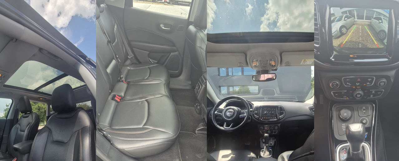 JEEP Compass 1.4 Turbo Limited AWD 9ATX-image-10