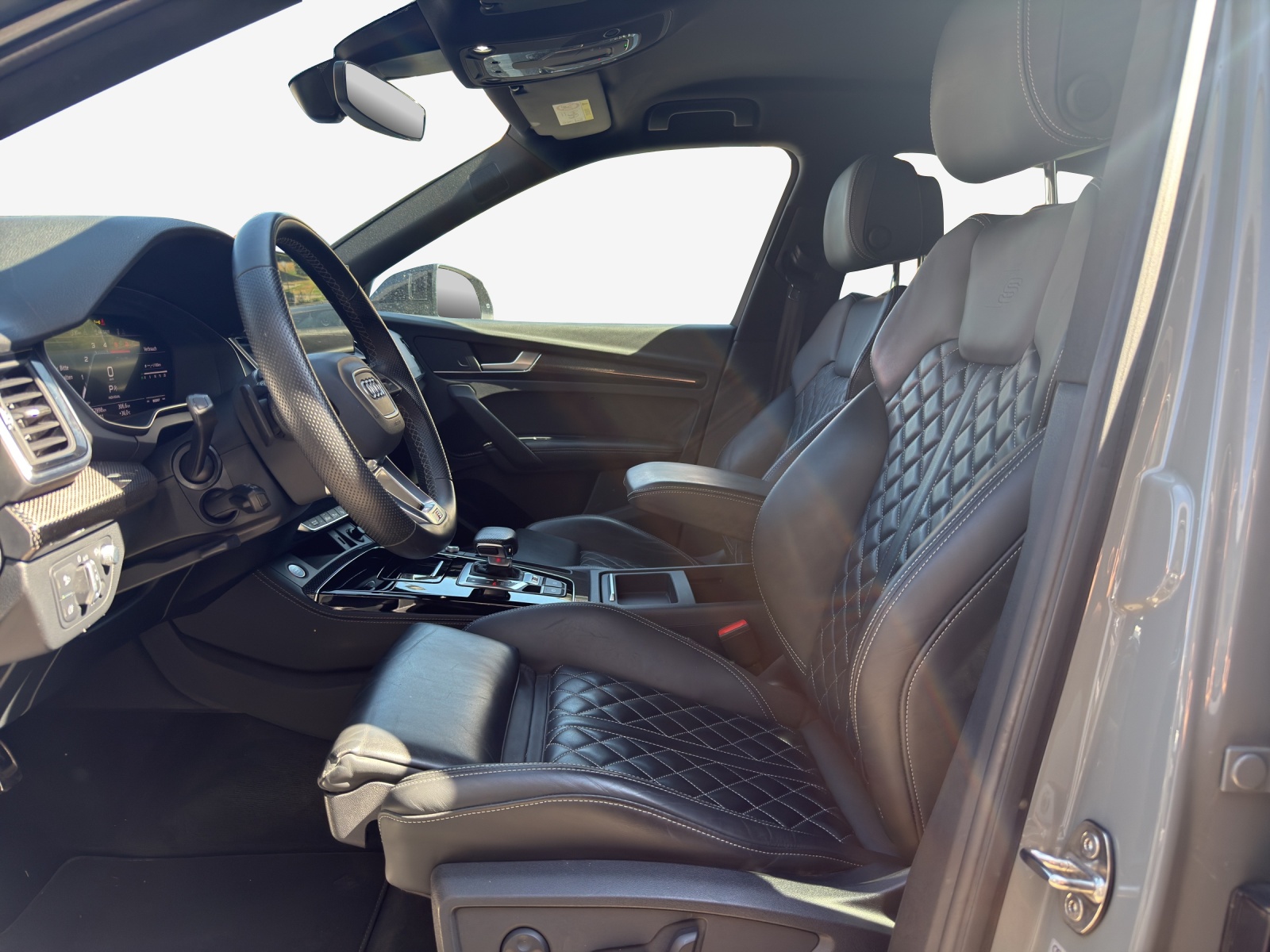 AUDI SQ5 TDI quattro tiptronic-image-7