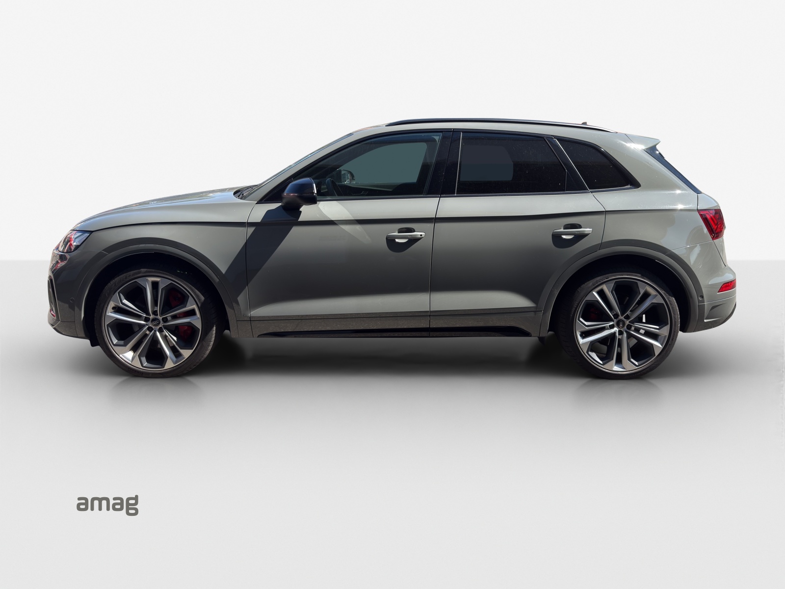 AUDI SQ5 TDI quattro tiptronic-image-1