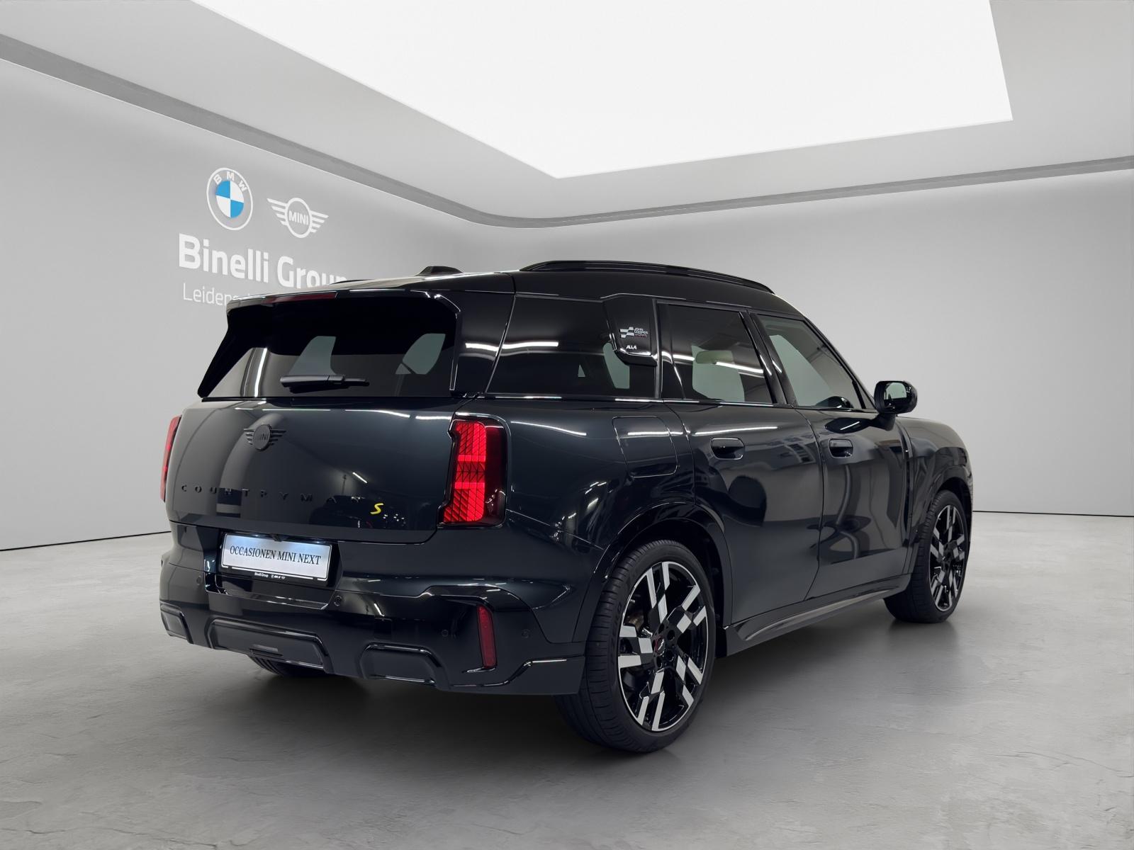 MINI Countryman U25 SE ALL4-image-4