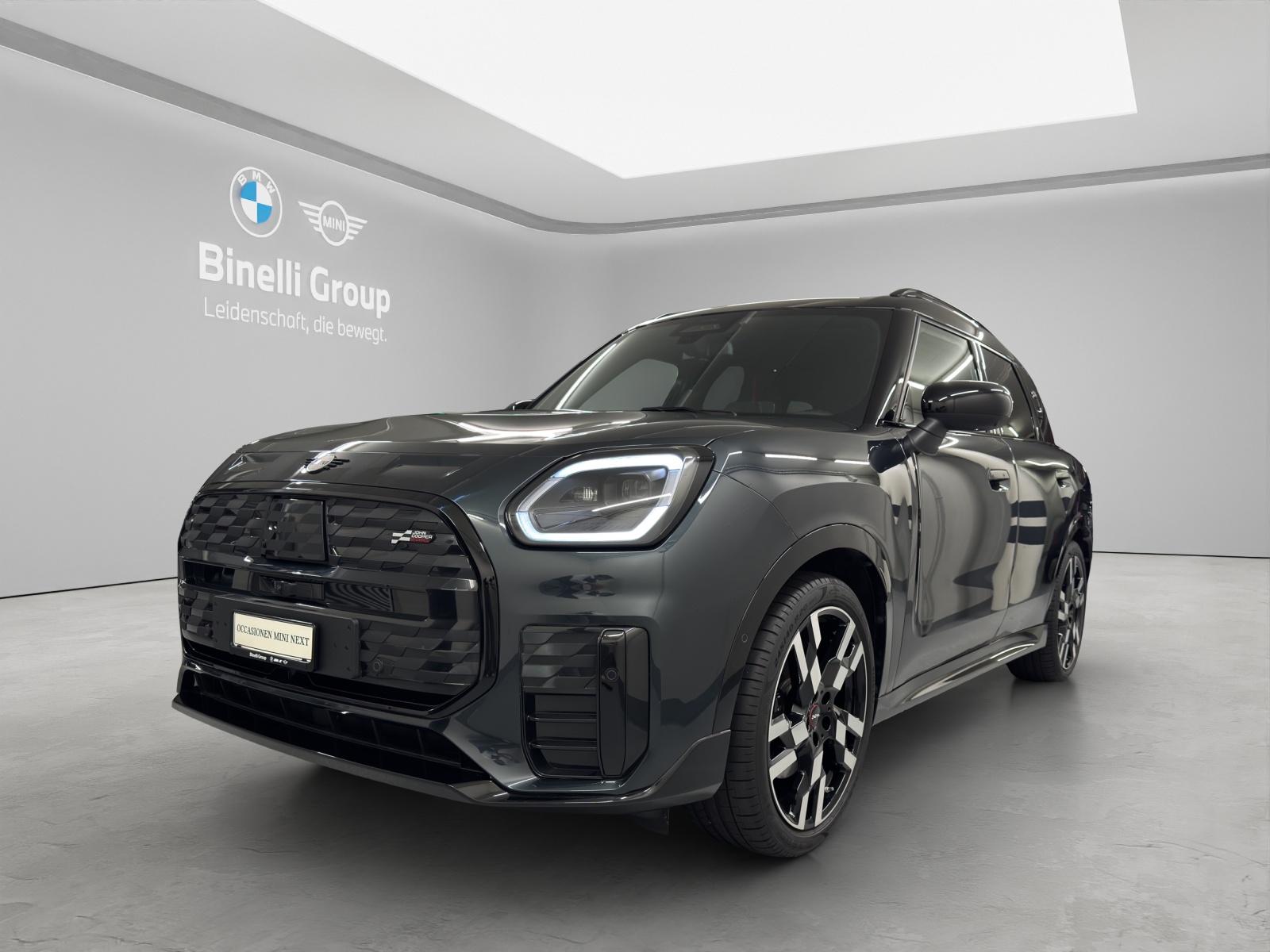 MINI Countryman U25 SE ALL4-image-0
