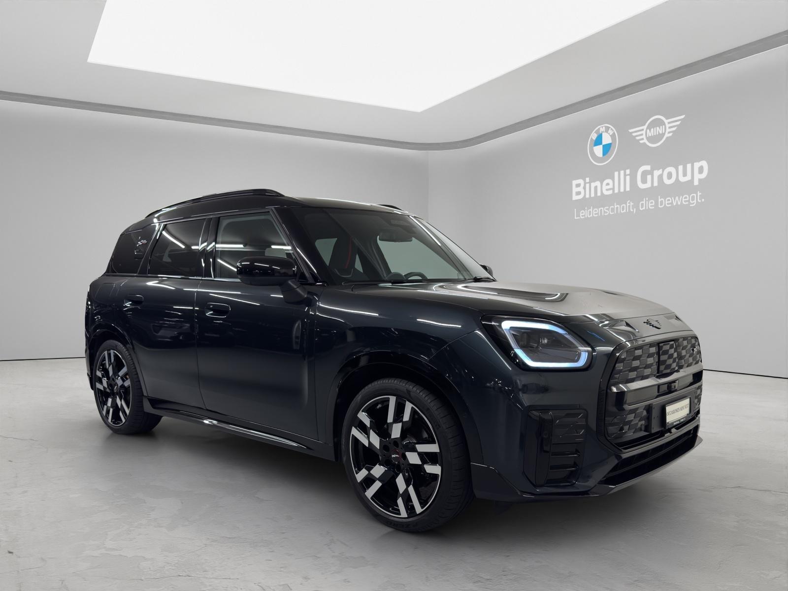MINI Countryman U25 SE ALL4-image-6