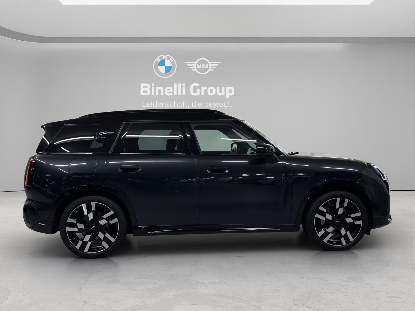 MINI Countryman U25 SE ALL4-image-5