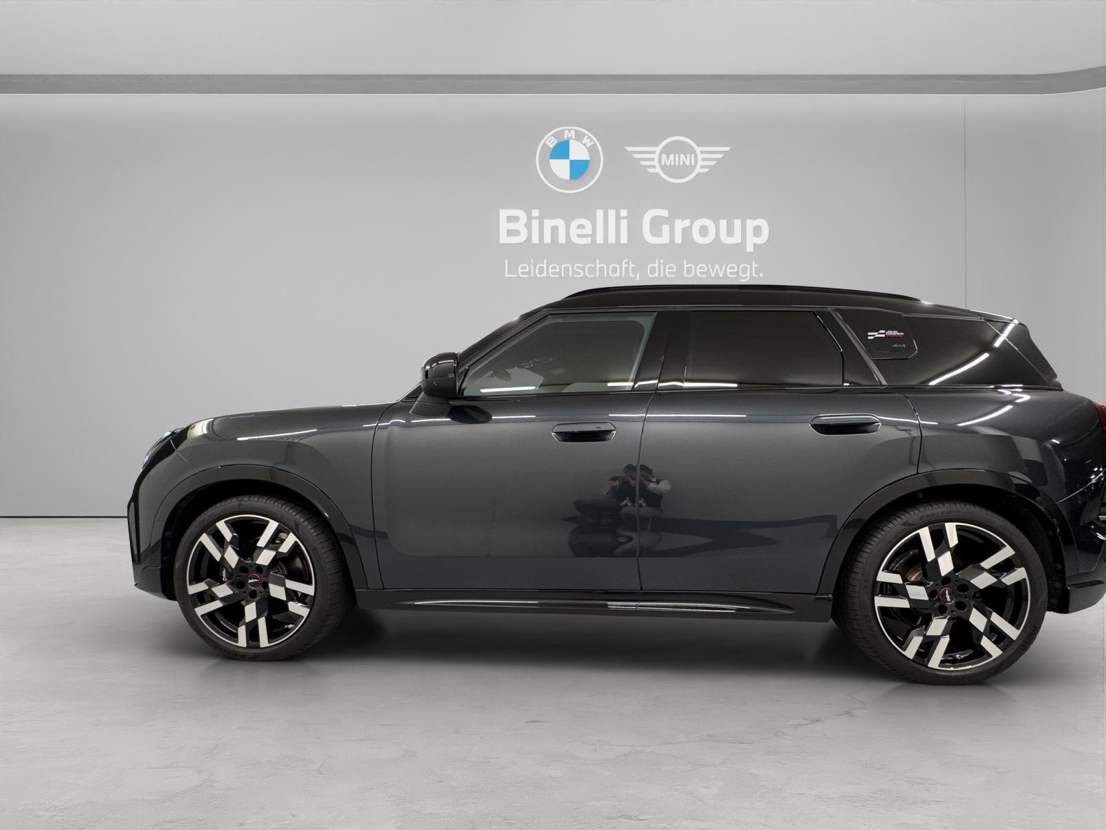 MINI Countryman U25 SE ALL4-image-1