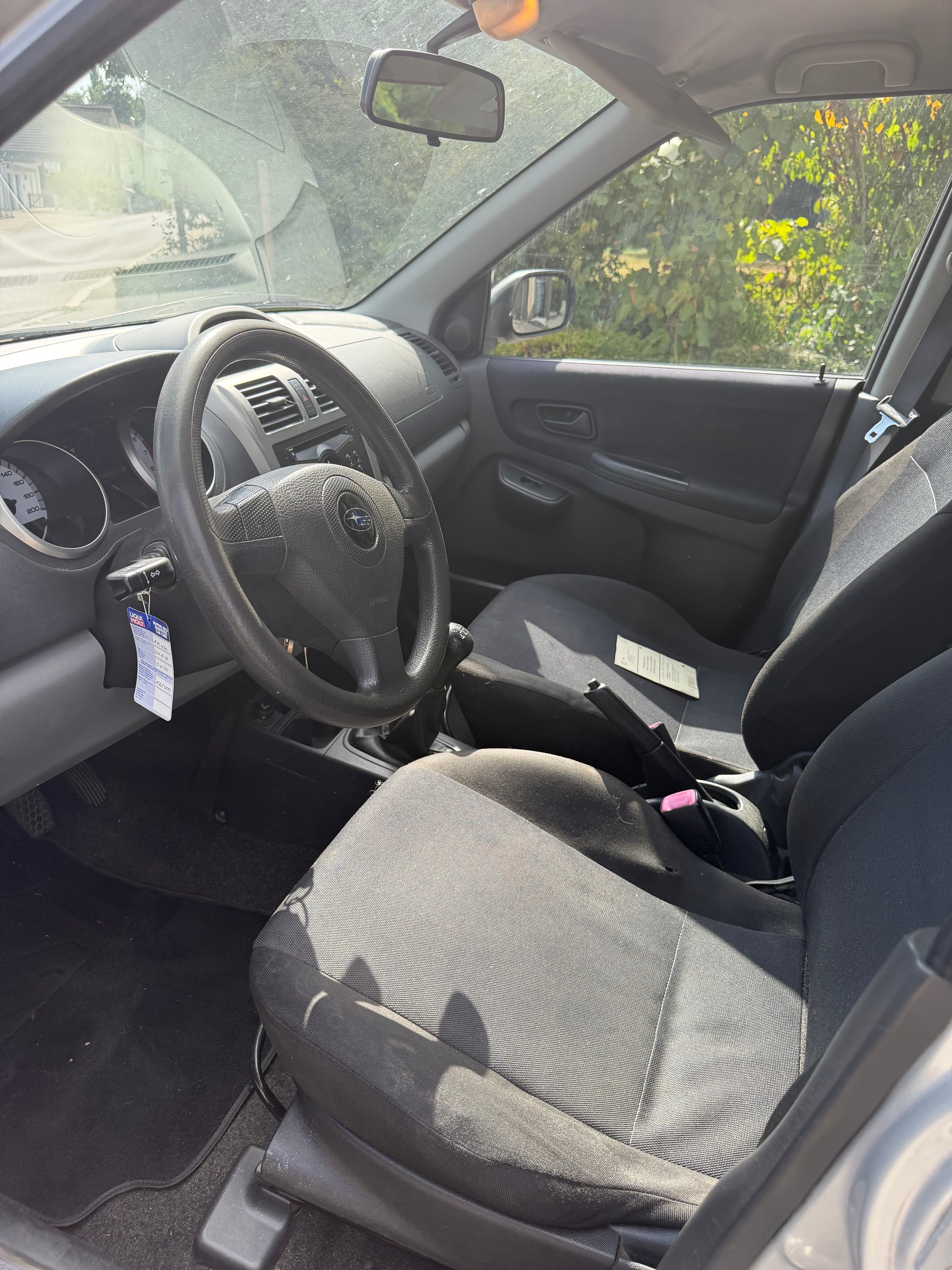 SUBARU G3X Justy 1.5 AWD-image-10