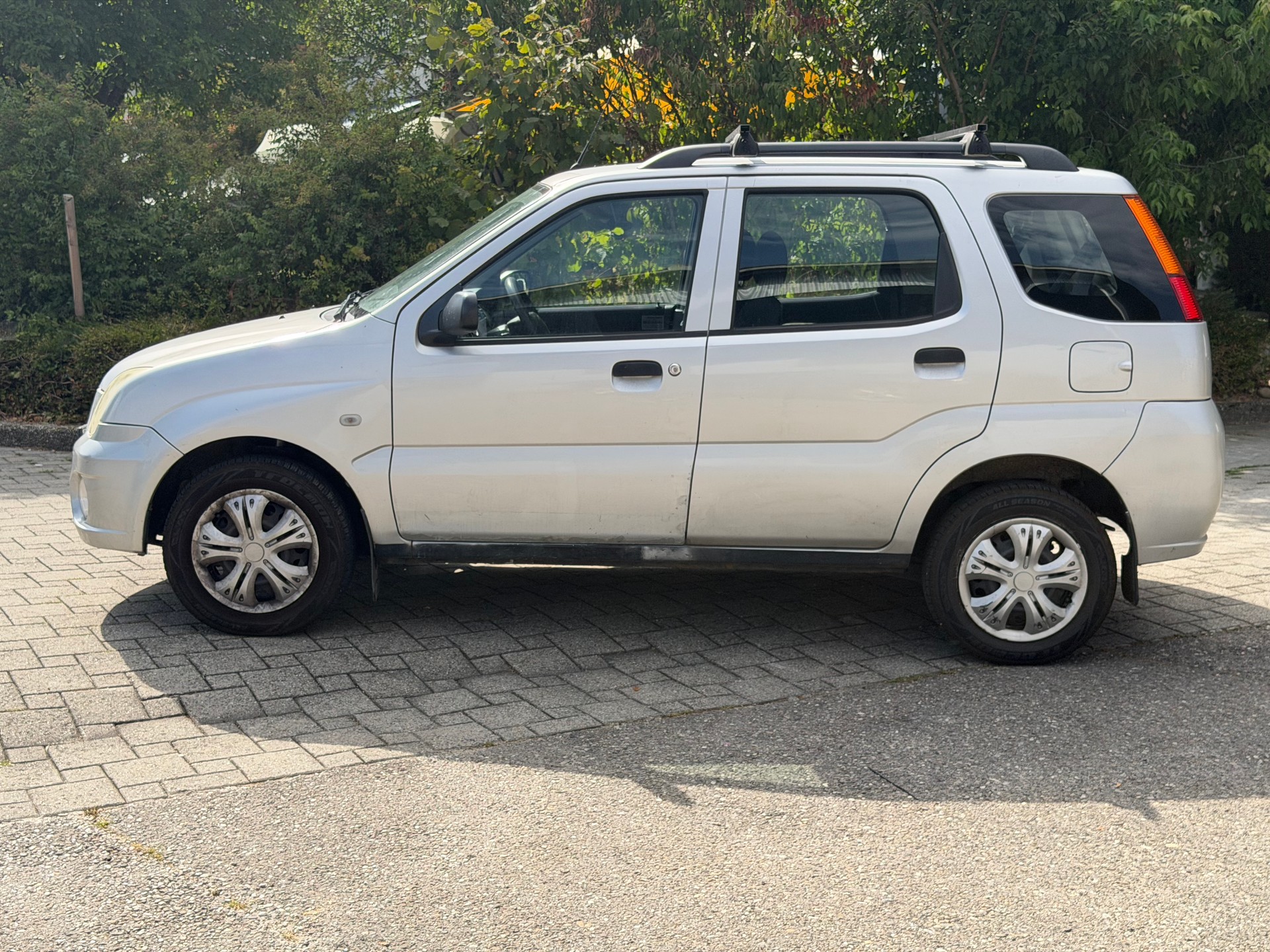 SUBARU G3X Justy 1.5 AWD-image-5