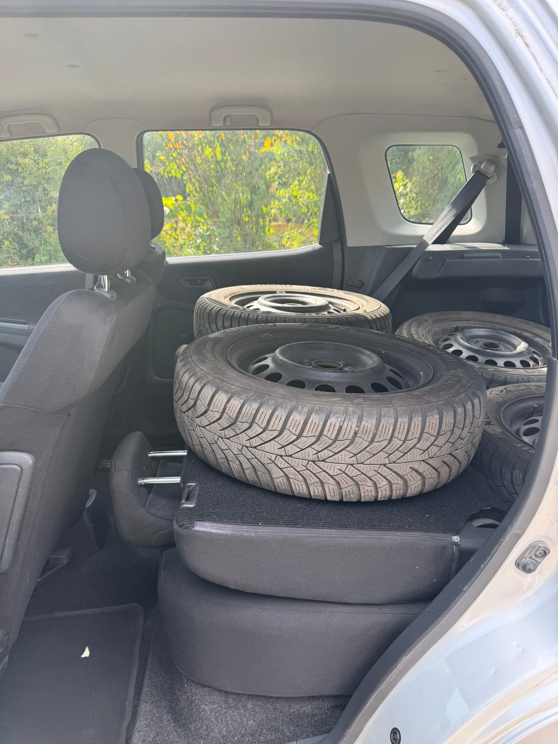 SUBARU G3X Justy 1.5 AWD-image-11