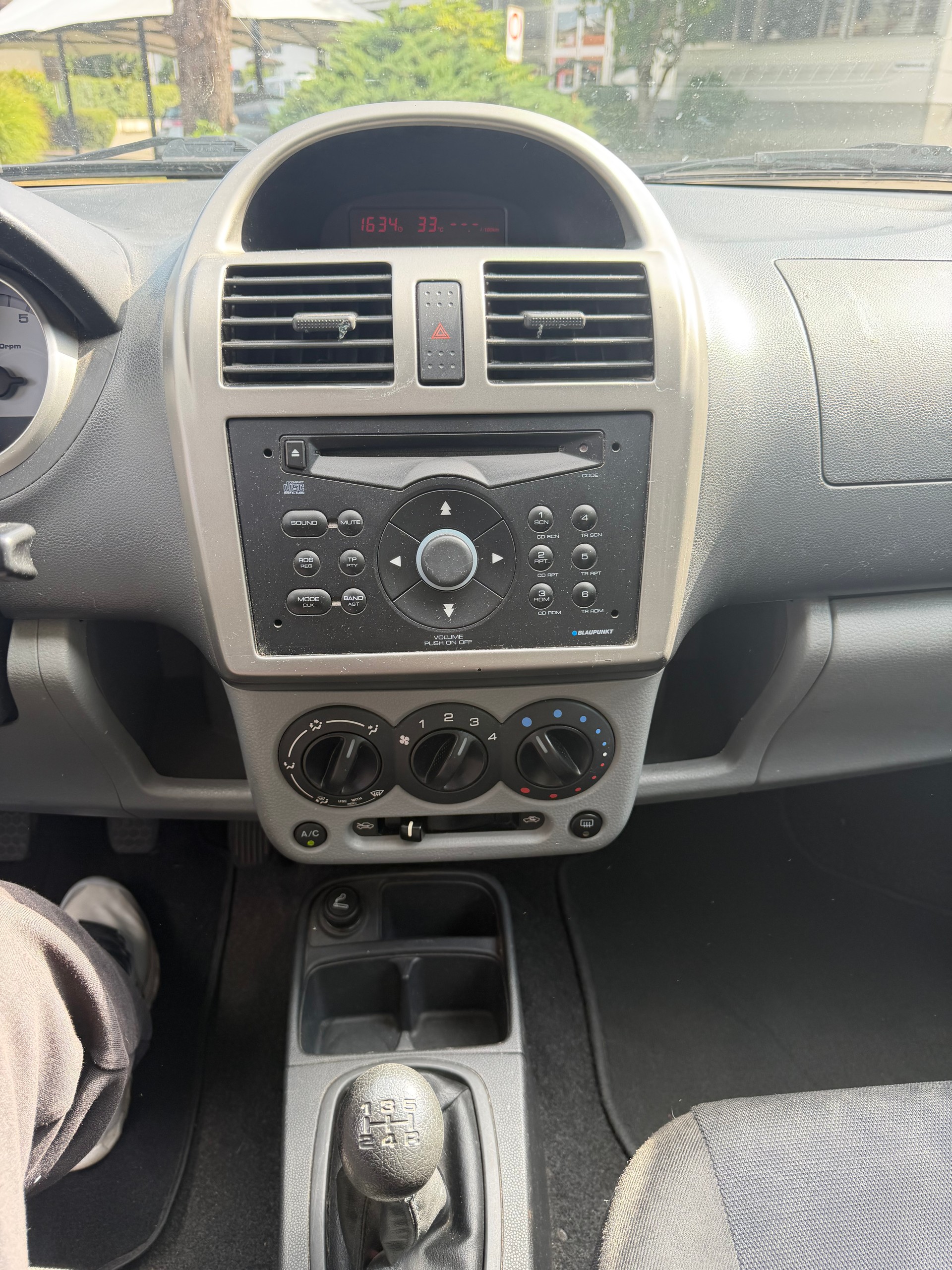 SUBARU G3X Justy 1.5 AWD-image-9