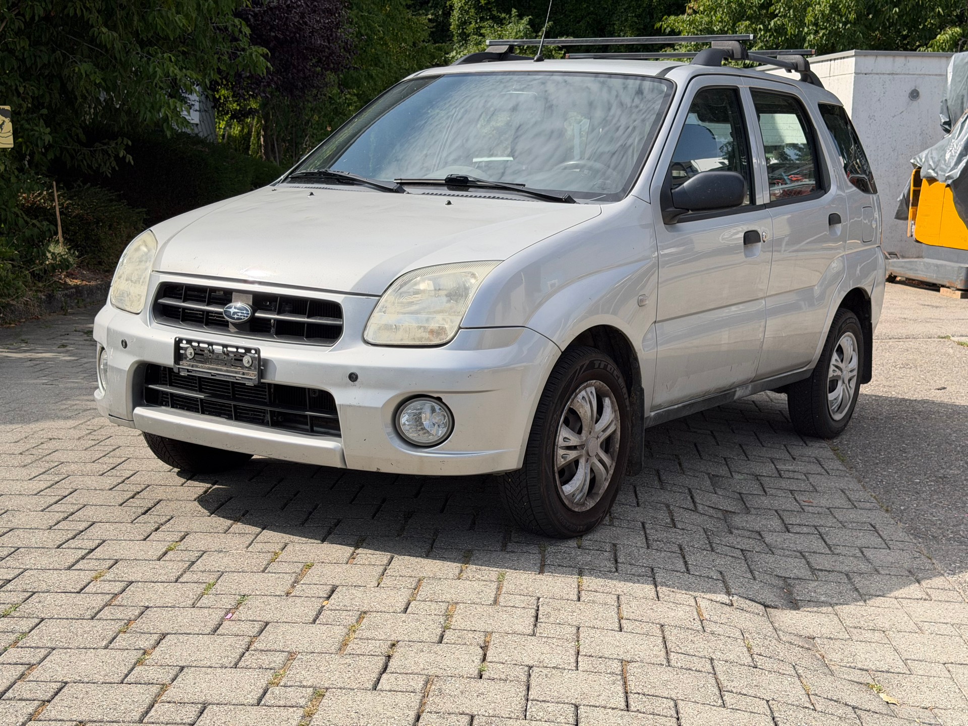 SUBARU G3X Justy 1.5 AWD-image-6